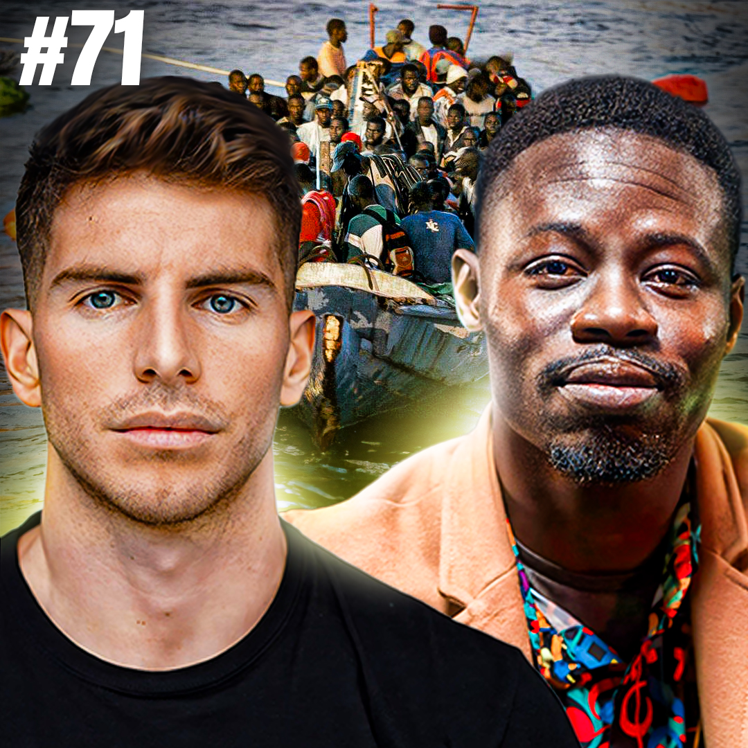 Worldcast #71| Thimbo Samb - Inmigración Ilegal, Mafias, Racismo, Situación África, Fronteras...