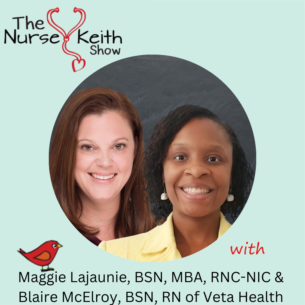 The Nurse Keith Show