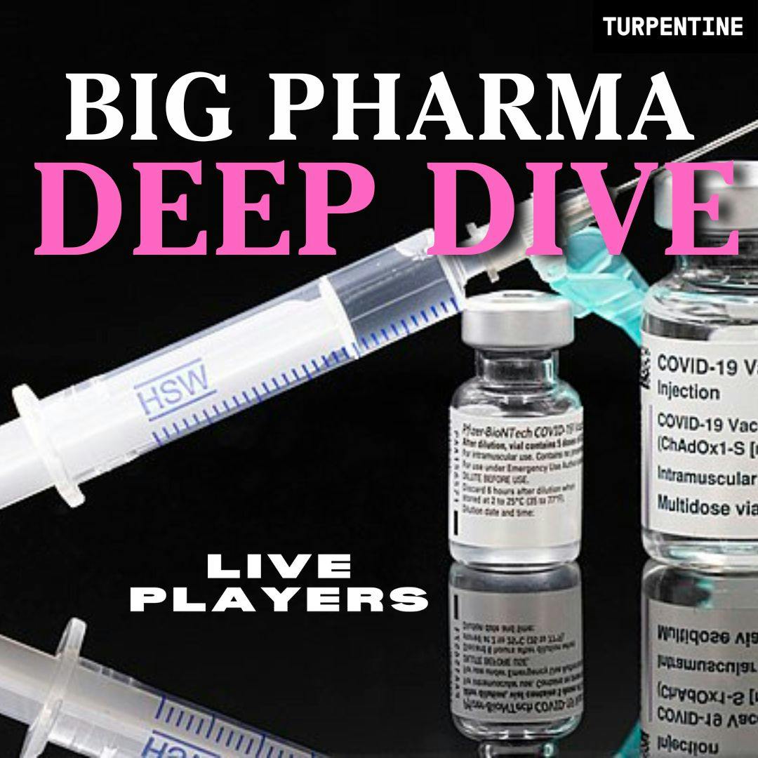 A Deep Dive on Big Pharma and Ozempic