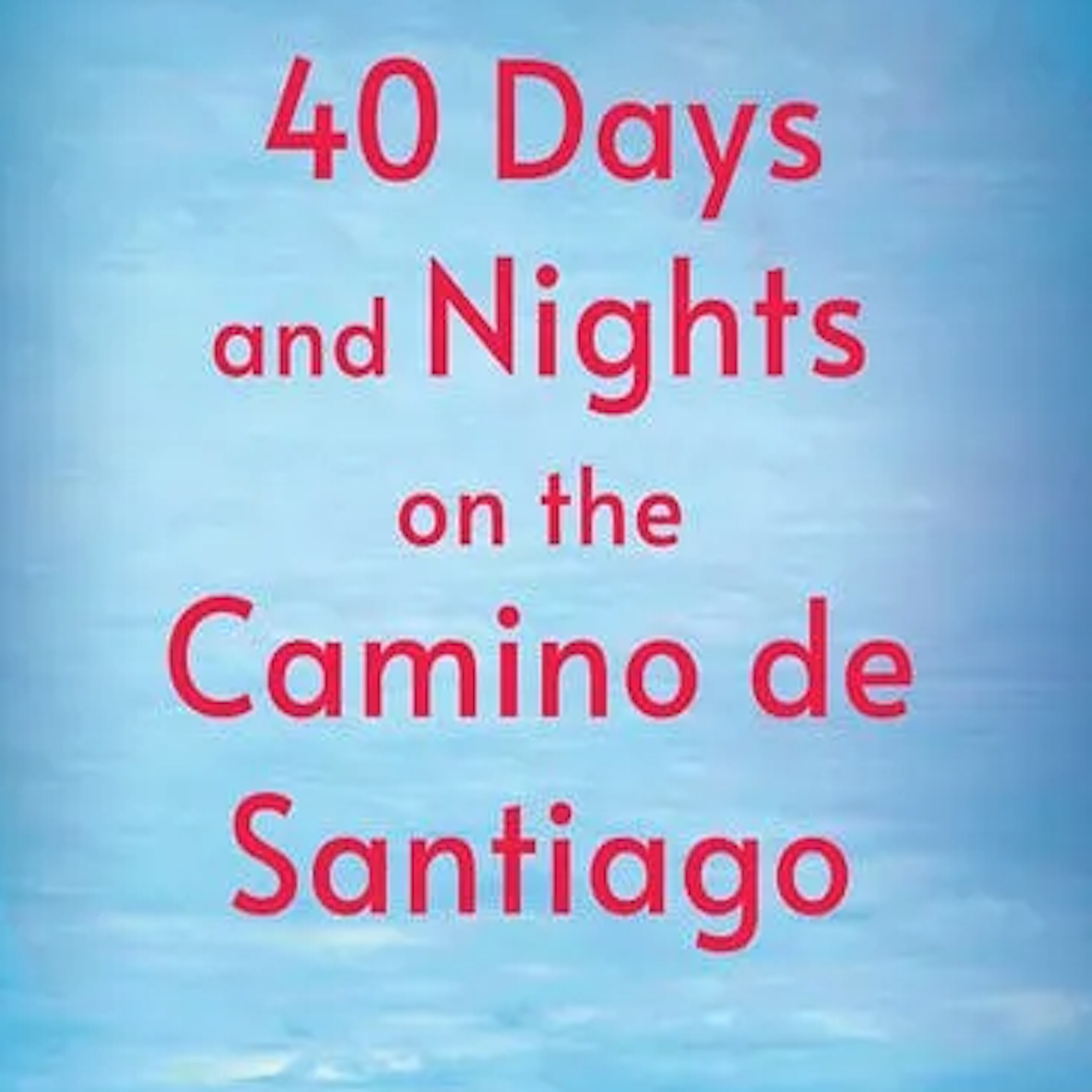 Fr Kevin Wittmayer | 40 Days and Nights on the Camino