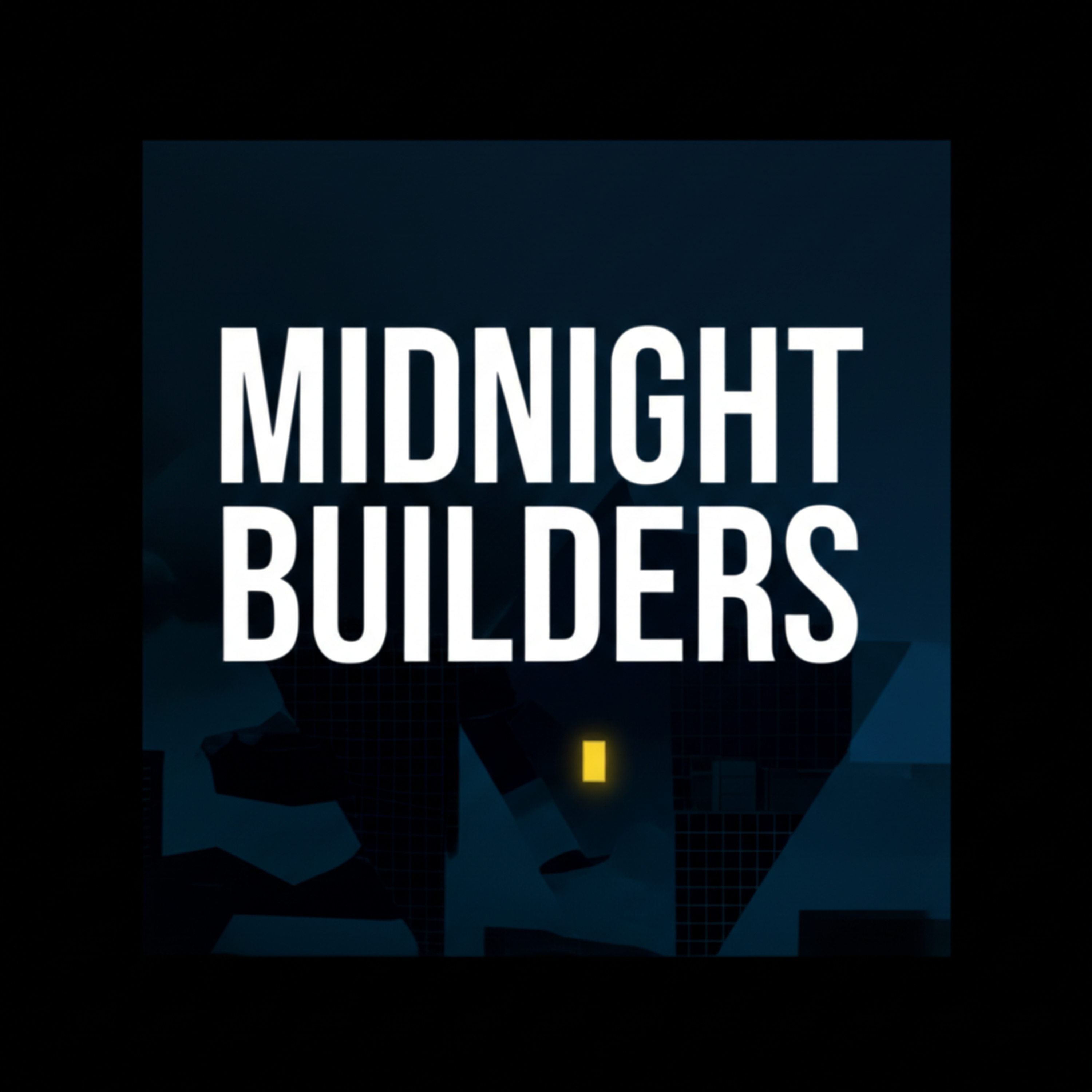 Midnight Builders cover art