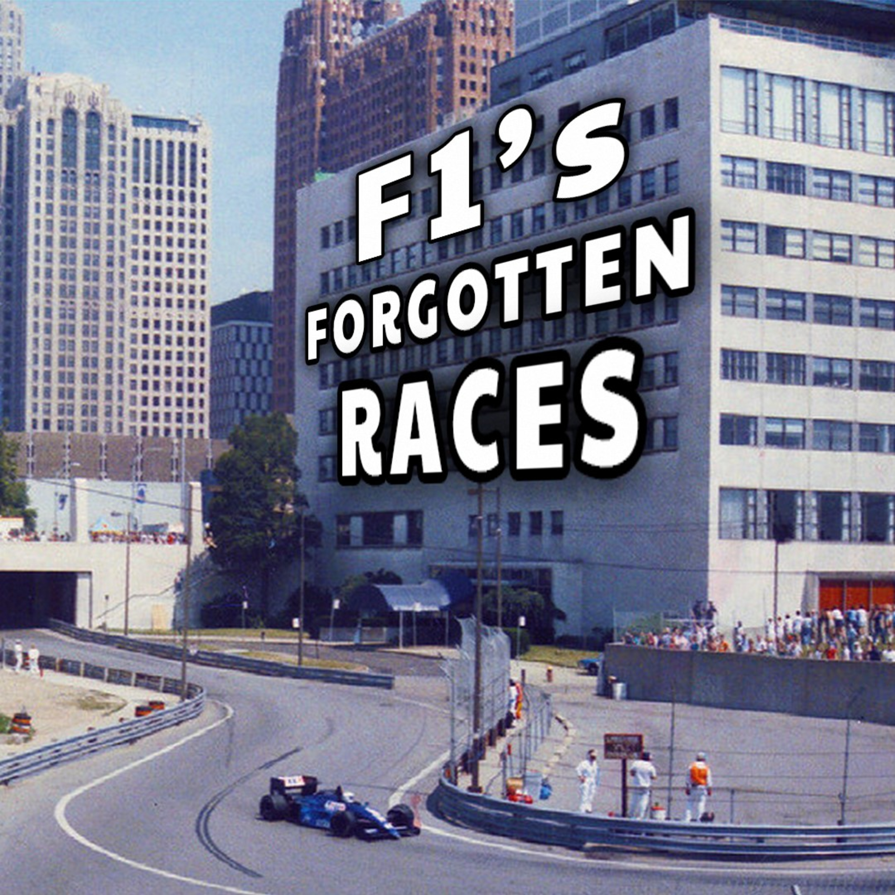 5 F1 Races You’ve Never Heard Of