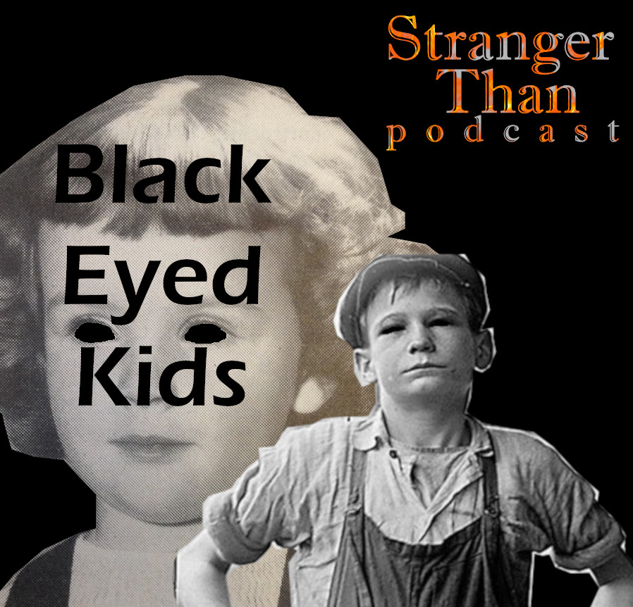 Black Eyed Children episode artwork