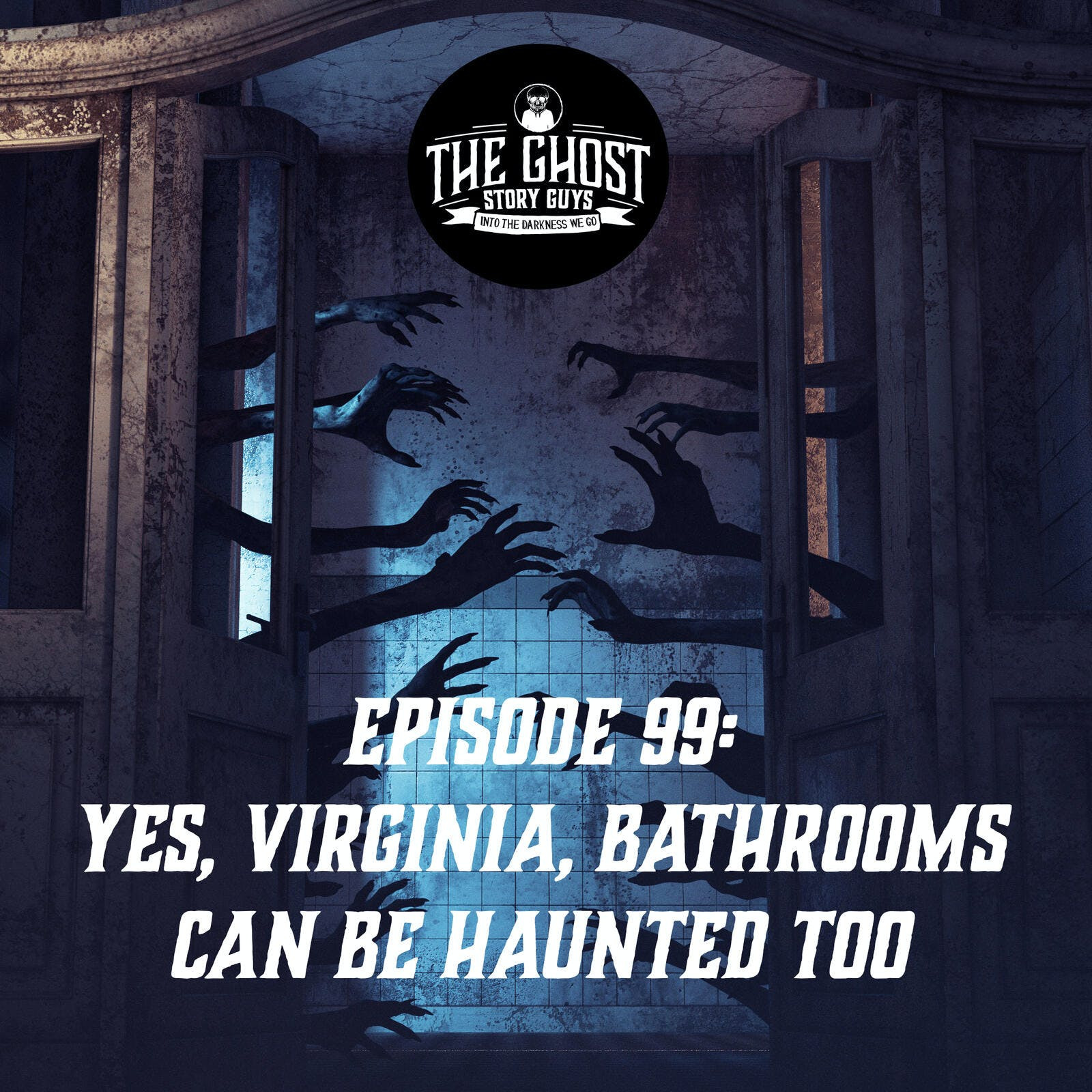 Yes, Virginia, Bathrooms Can Be Haunted Too