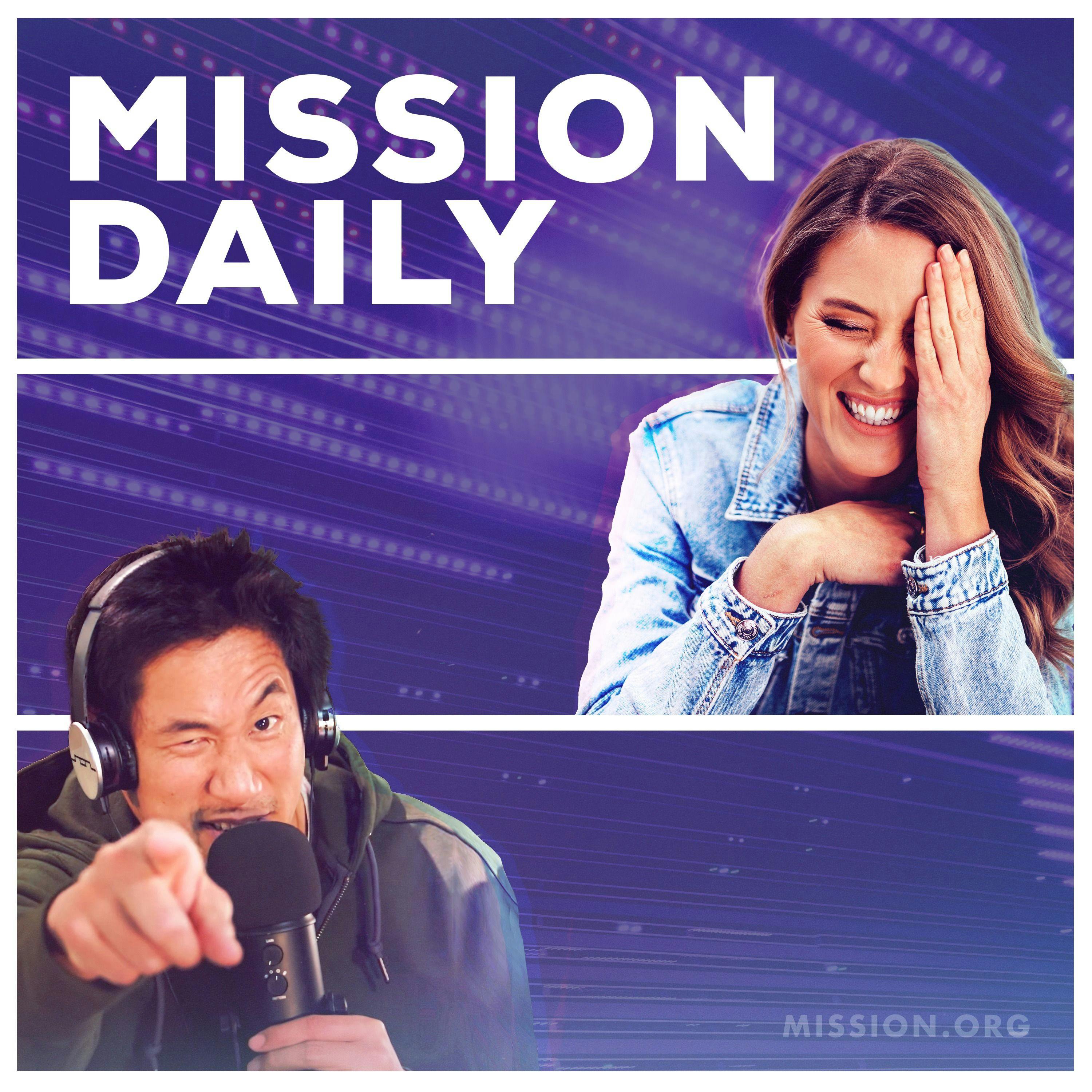 Mission Daily podcast