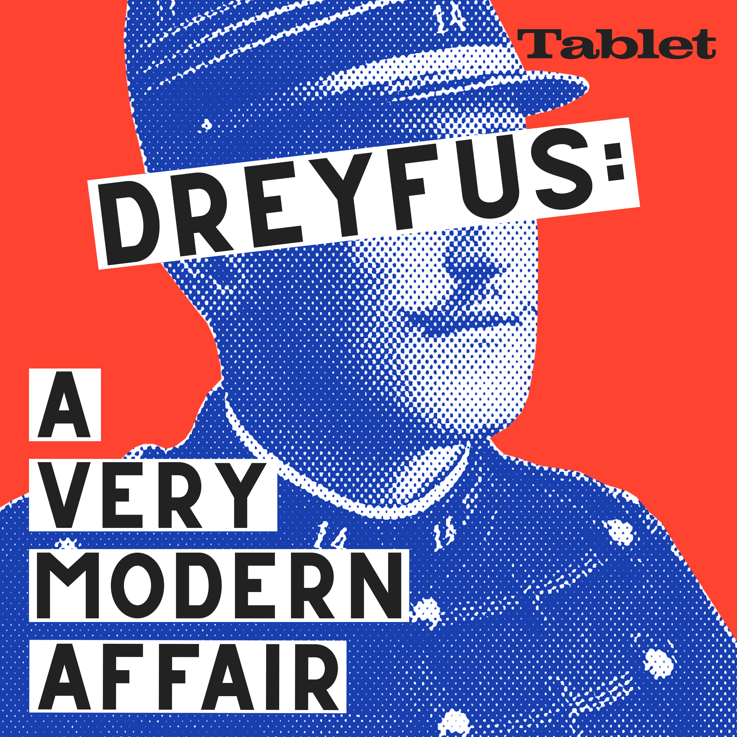 Introducing Dreyfus: A Very Modern Affair episode artwork