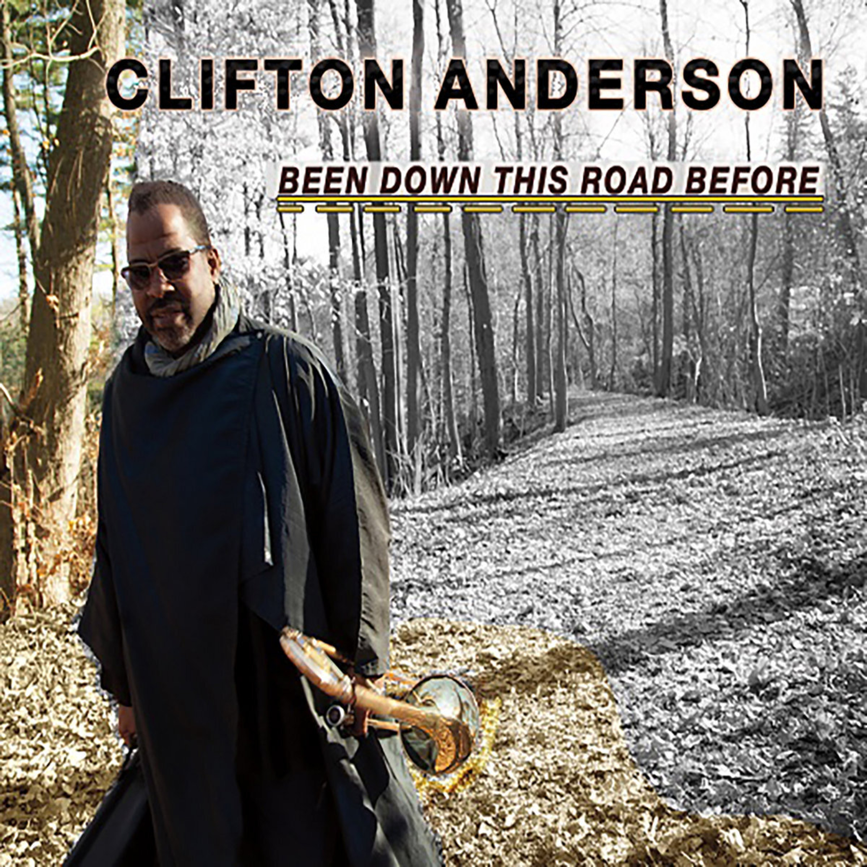 Veteran New York City Jazz Trombonist Clifton Anderson