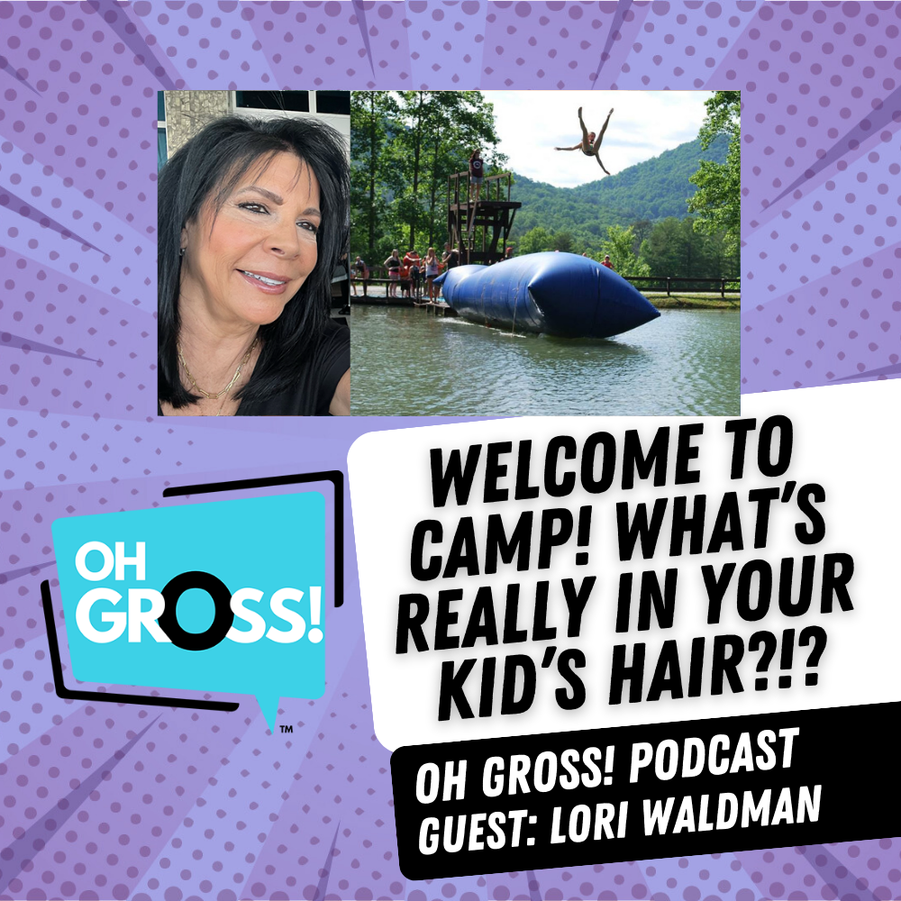 Camp: What’s Really In Your Kid’s Hair episode artwork
