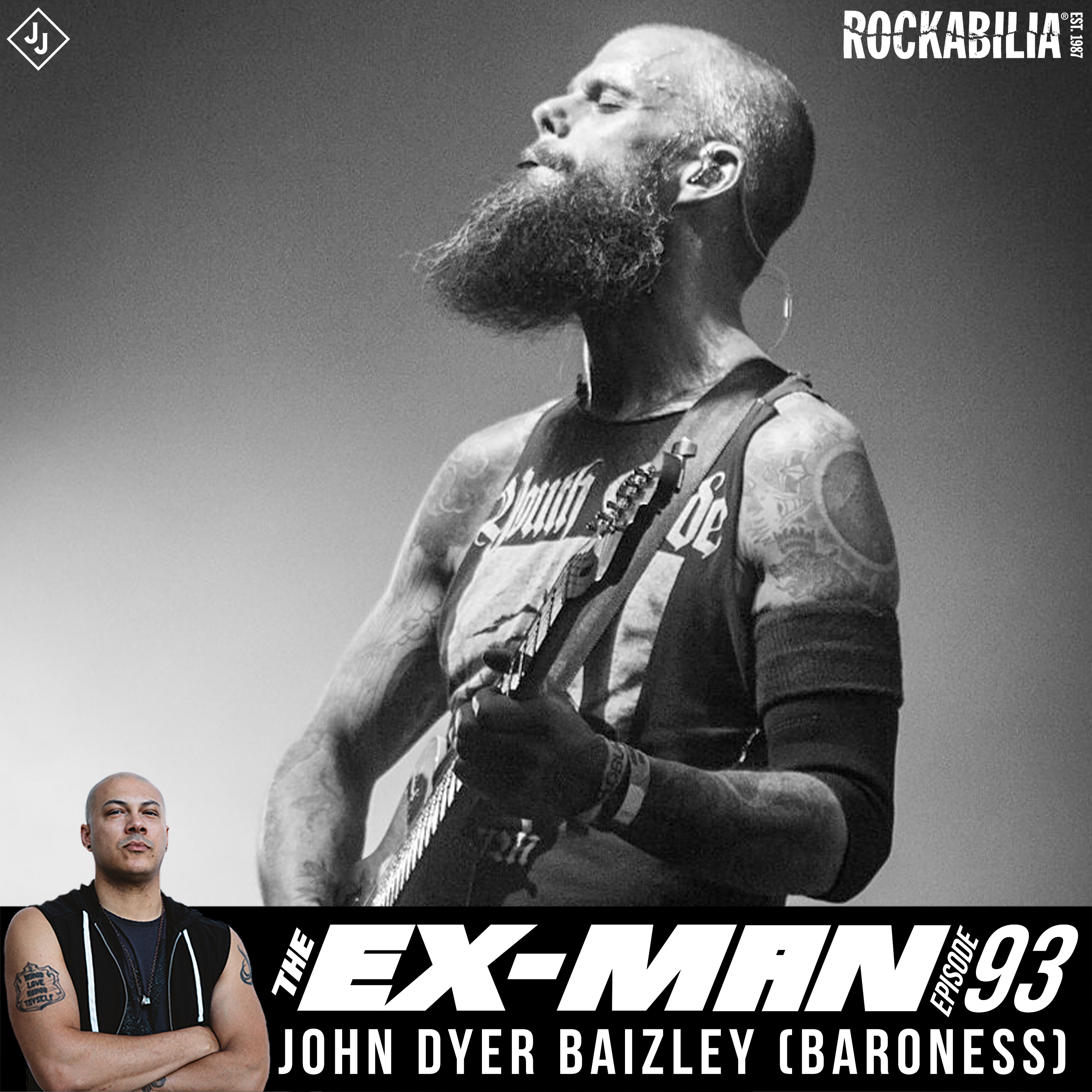 The Ex-Man with Doc Coyle