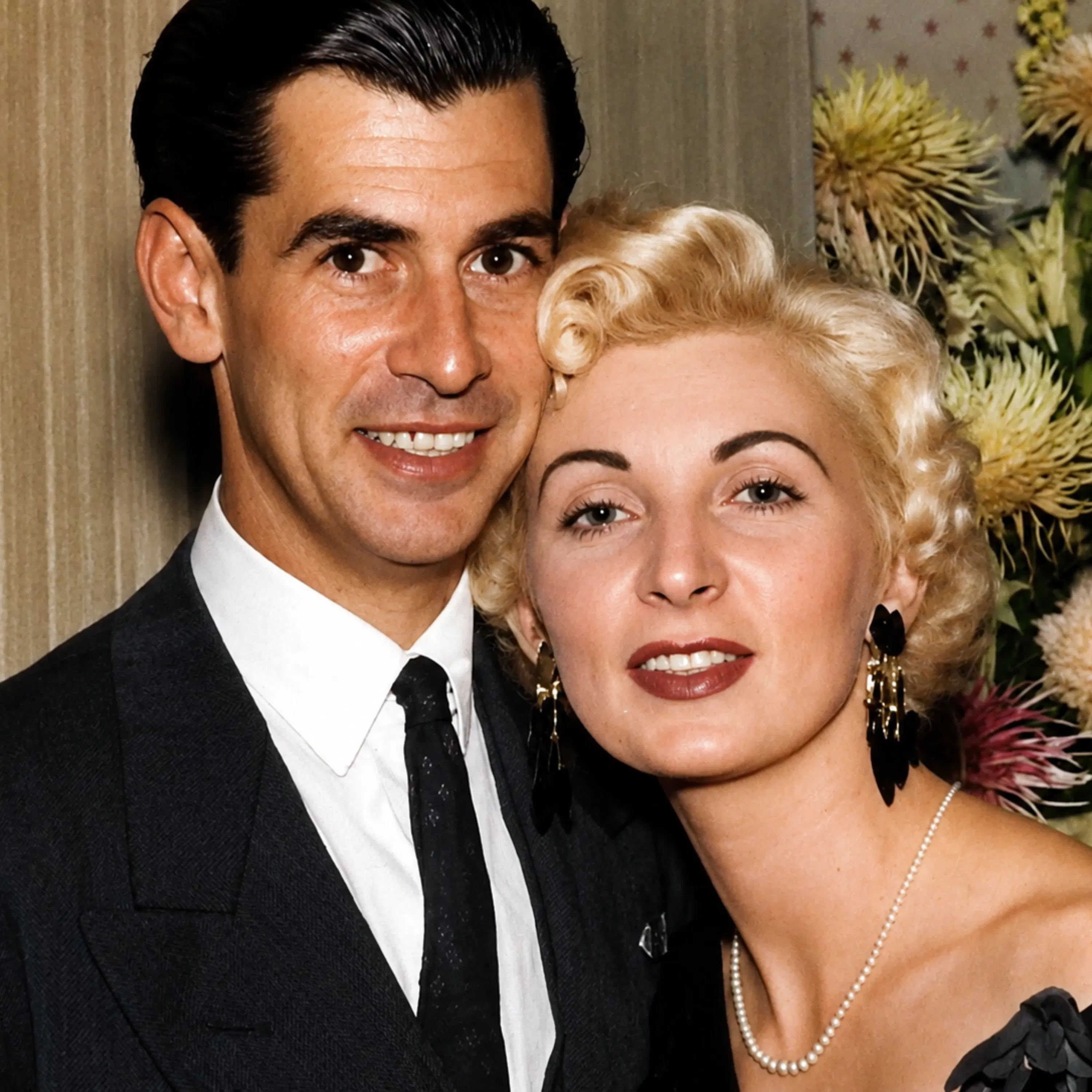 Ruth Ellis - executed for murdering her lover; pardoned in 2026 episode artwork