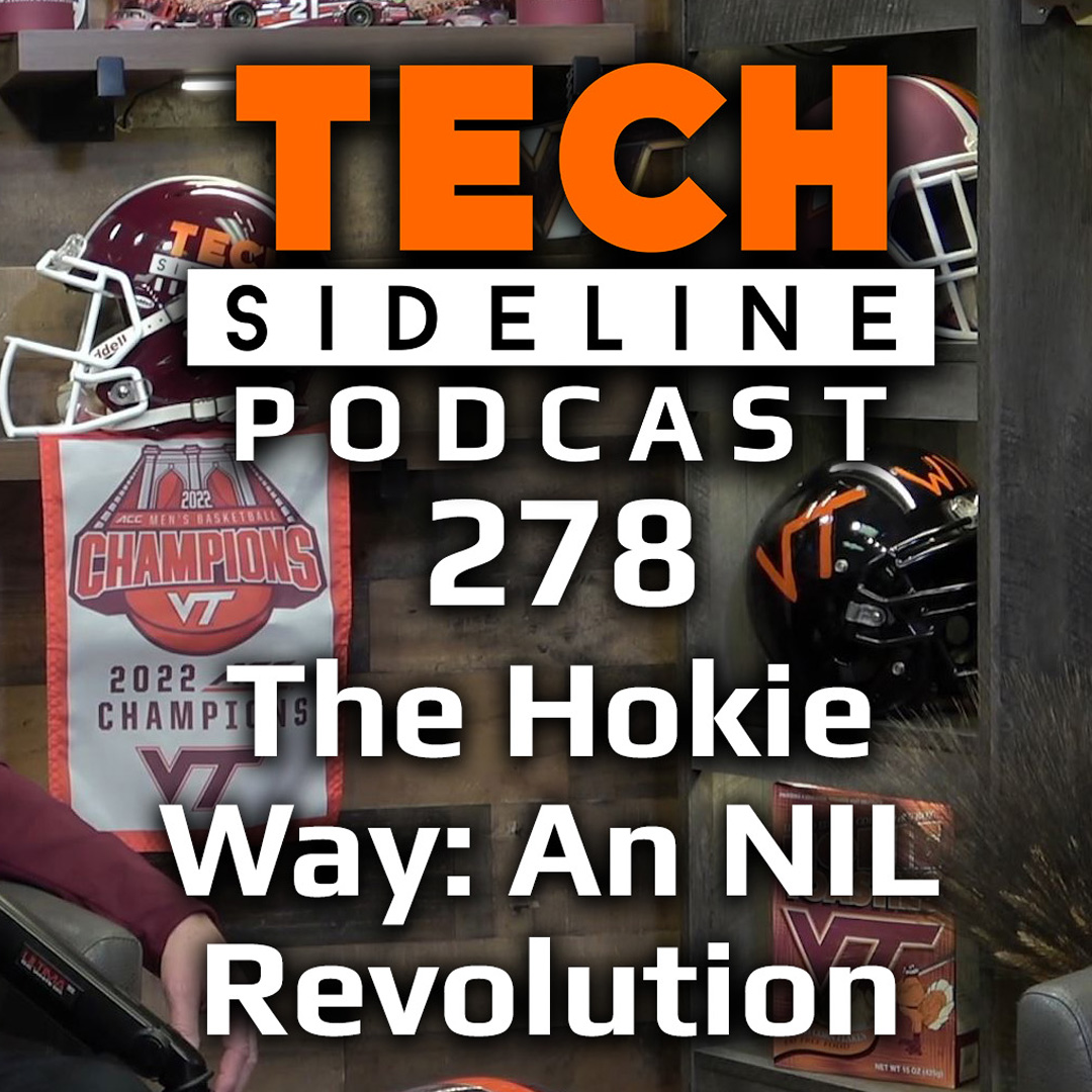 TSL Podcast 278: How "The Hokie Way" Is Transforming Virginia Tech NIL