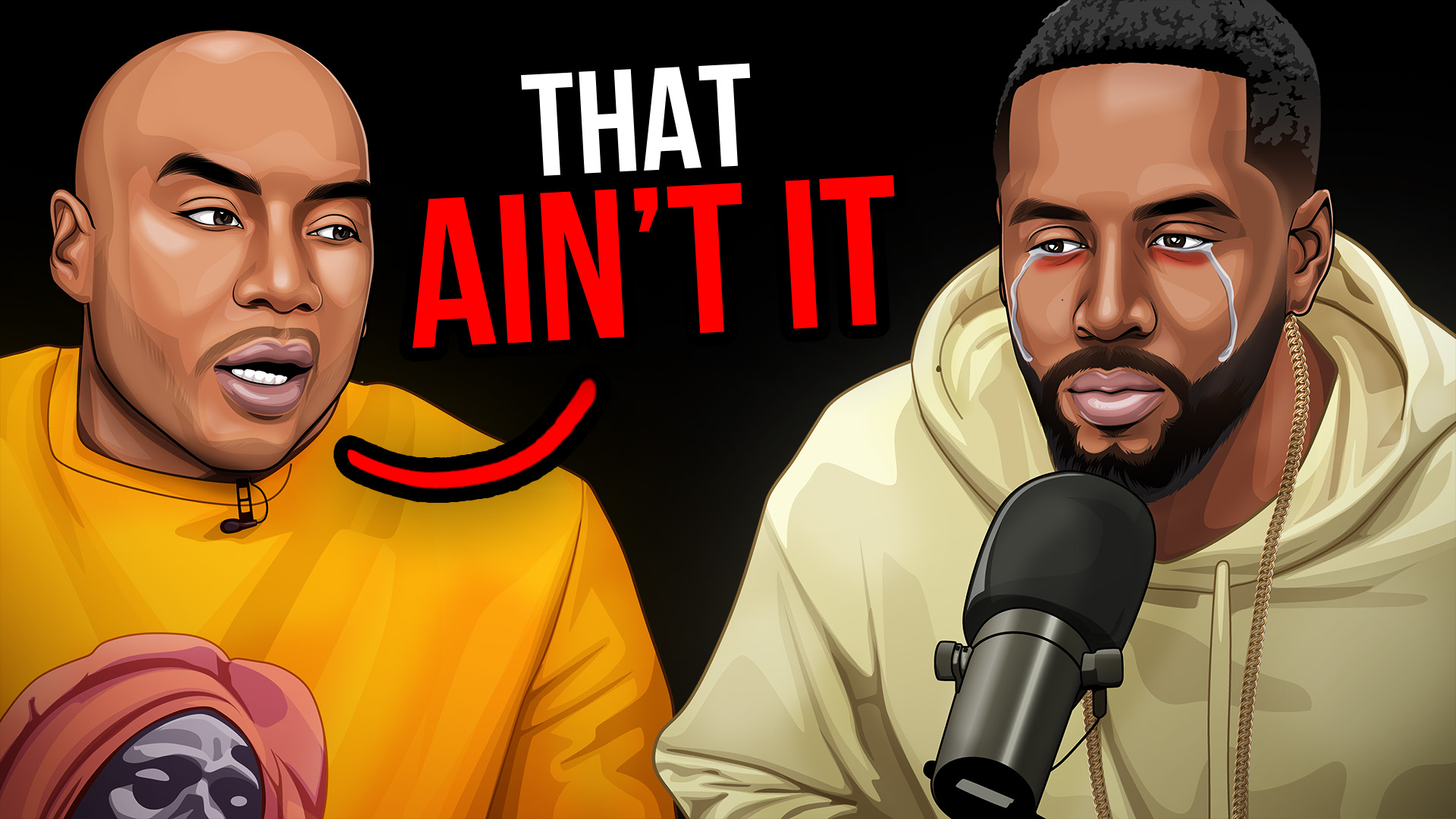 Rap’s Most Embarrassing Freestyles episode artwork