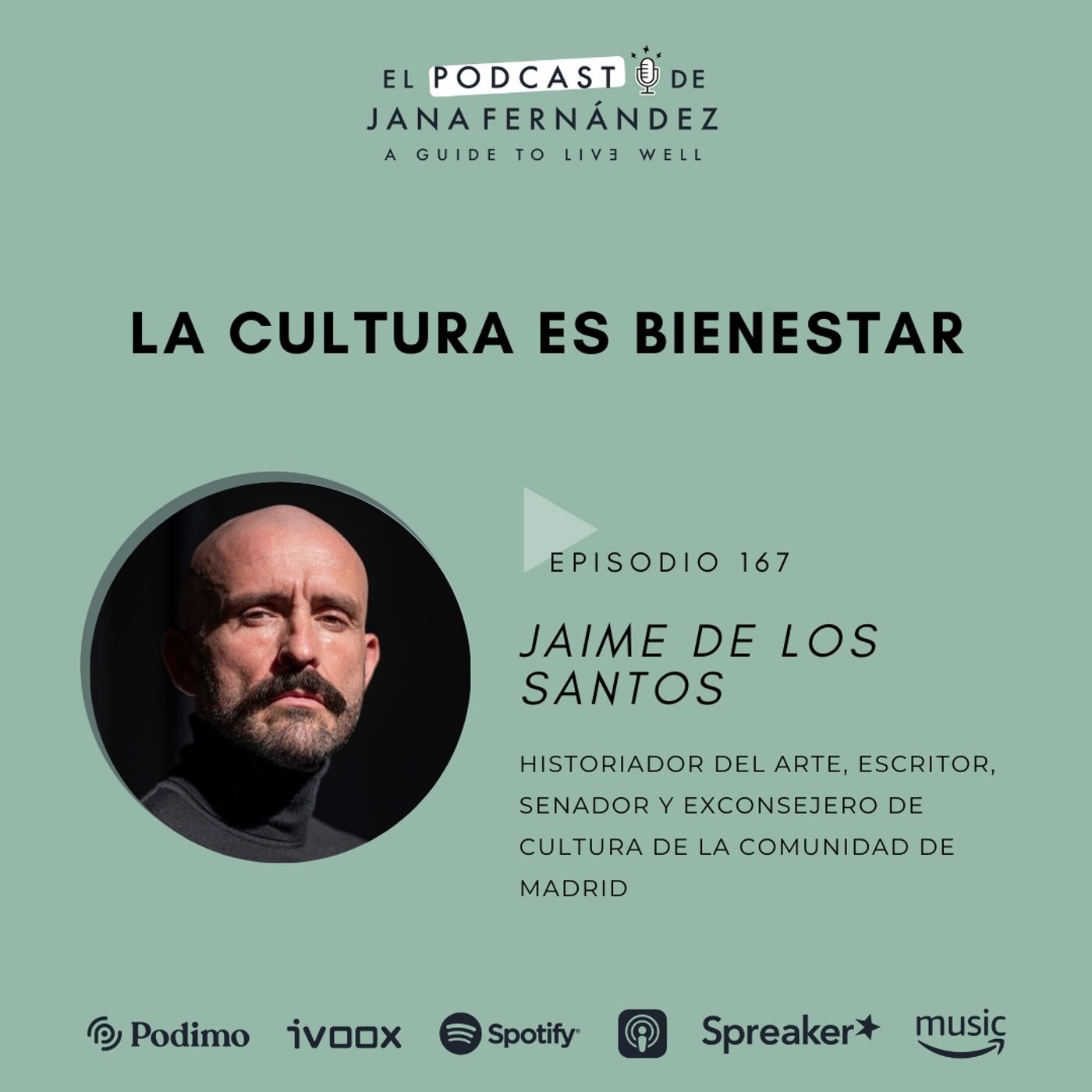 El podcast de Jana Fernández