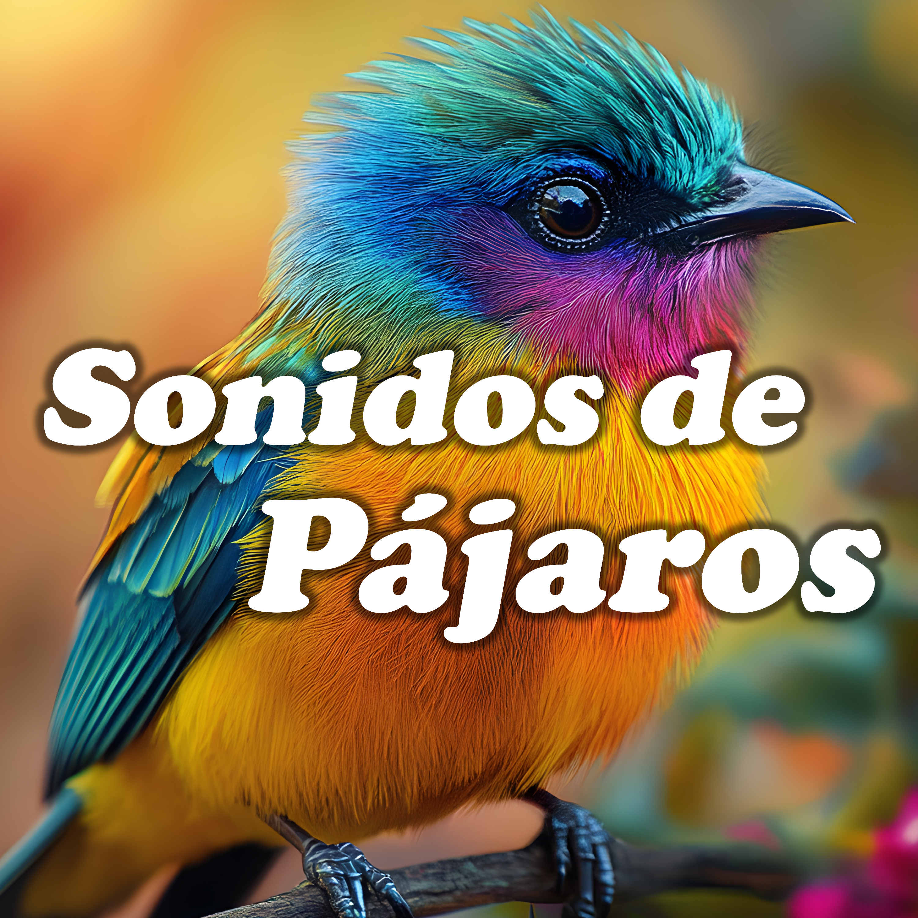 El Refugio Natural: Sonidos de Pájaros para tu Paz Interior
