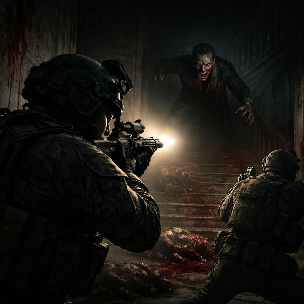 Death at Sennet Manor | SCP-6767 Death at Sennet Manor | SCP-6767