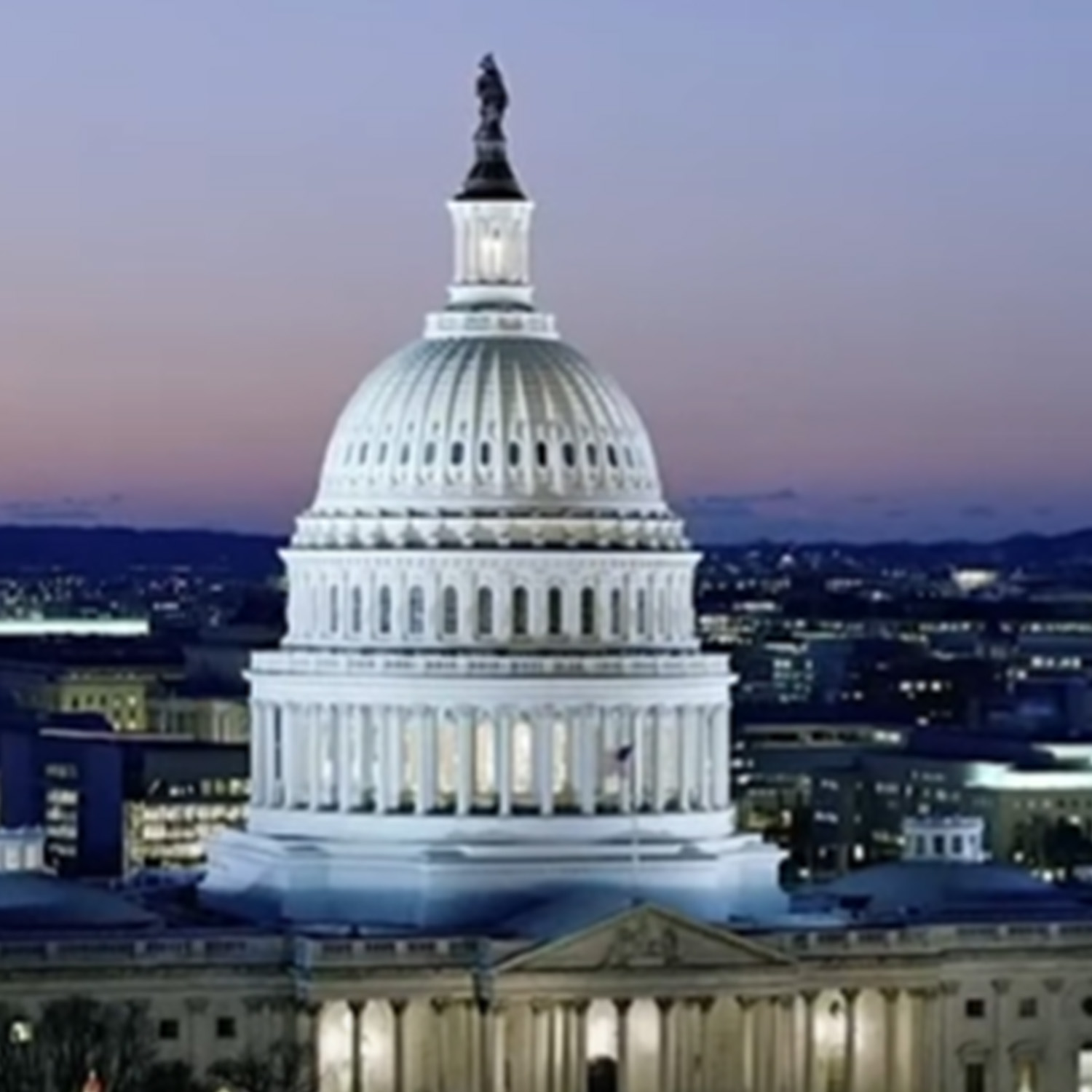 National Guard Armed Against D.C. Citizens