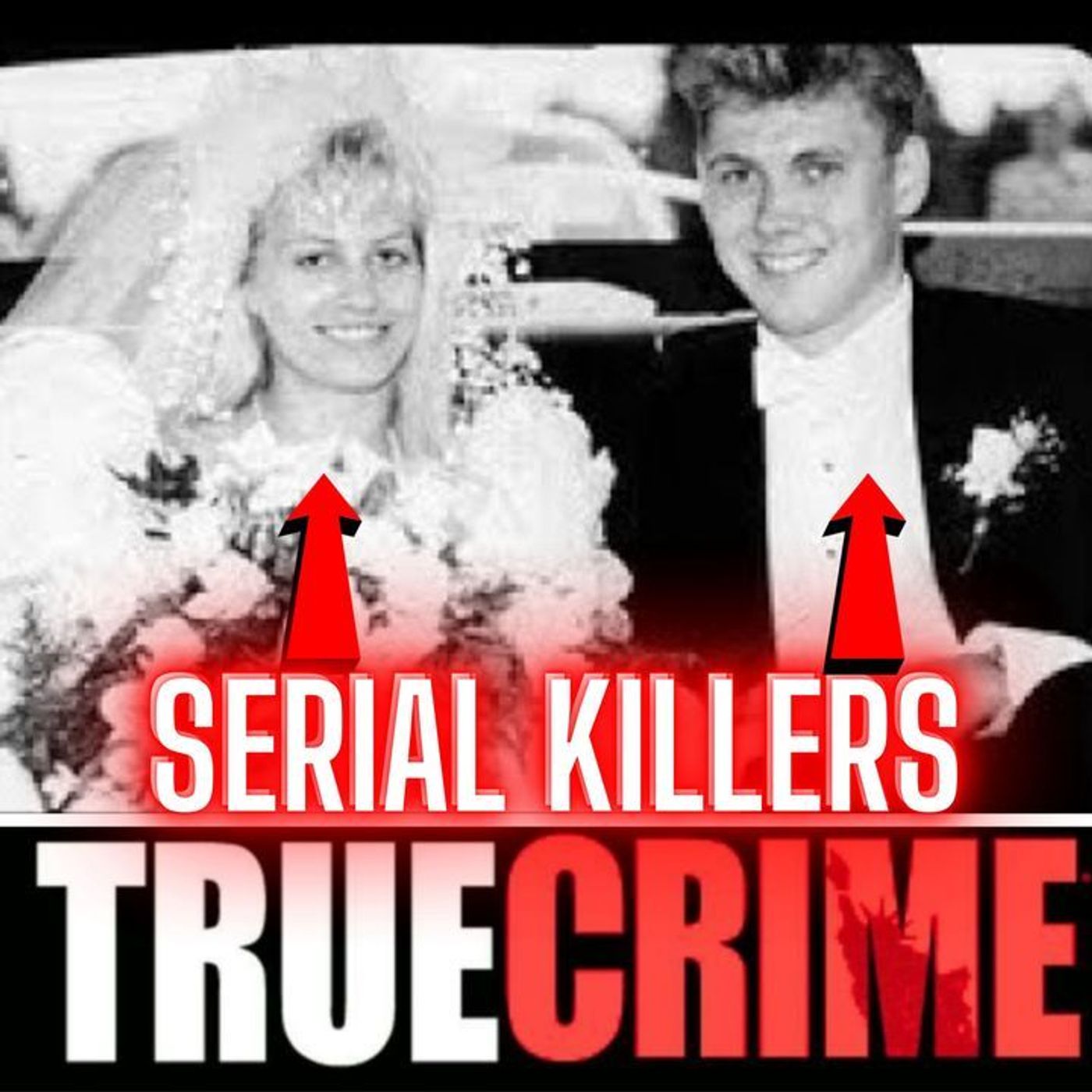 Karla Homolka and Paul Bernardo - Serial Killers Documentary episode artwork