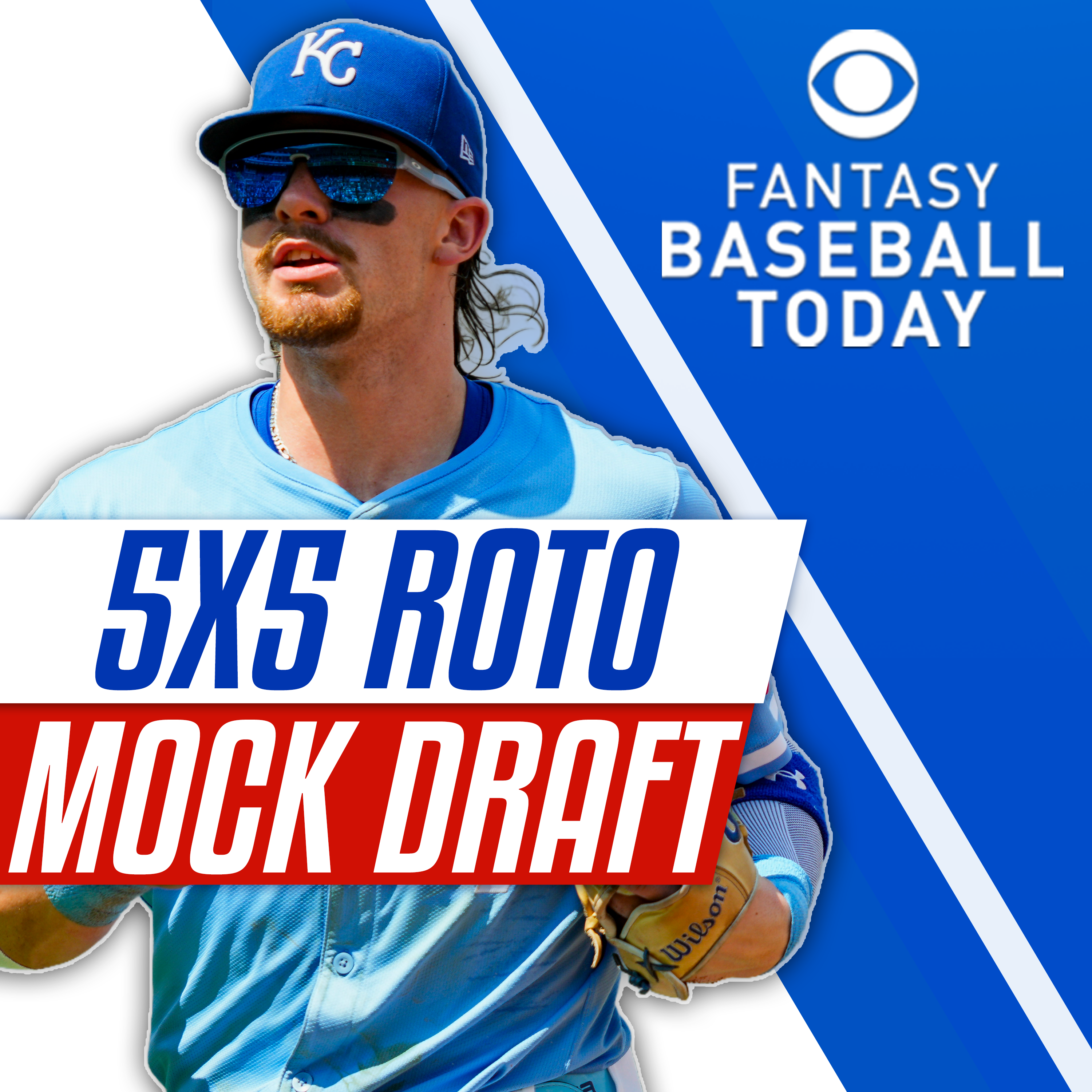 5x5 Roto 12-Team Mock Draft