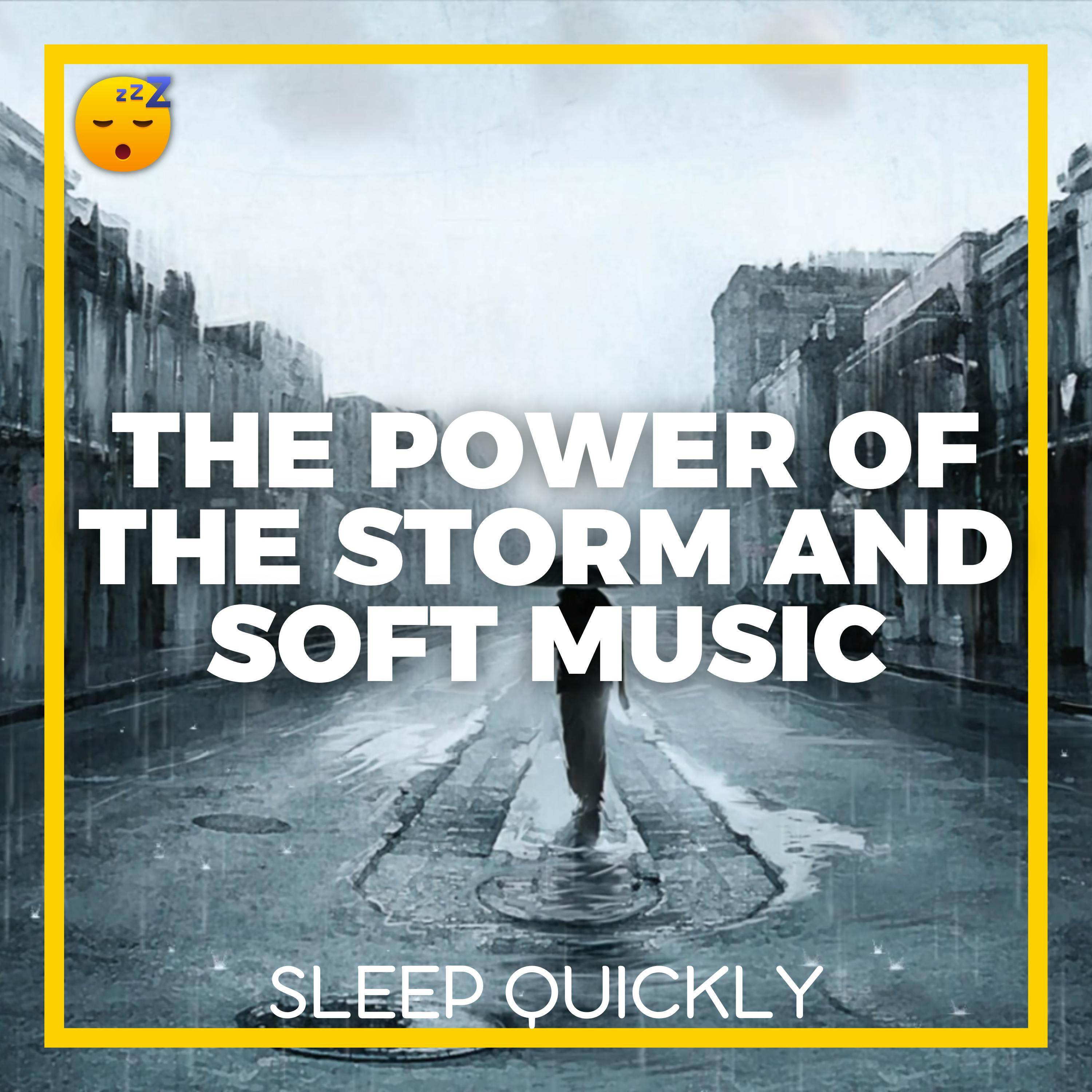 😴⛈️🎵 The Power of the STORM and Soft MUSIC on SLEEP and HEALTH episode artwork