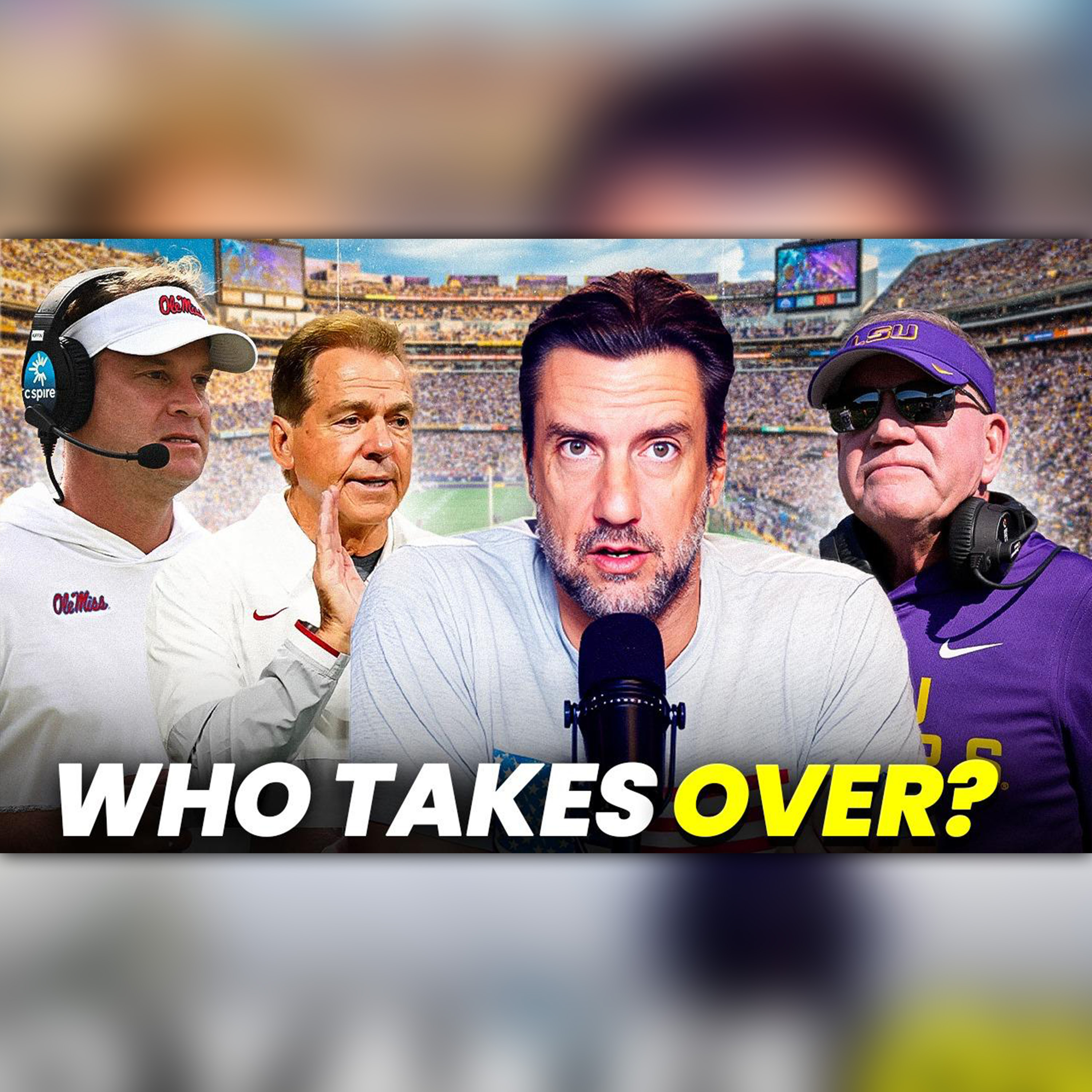 Brian Kelly OUT at LSU! Who’s Next for the Tigers?