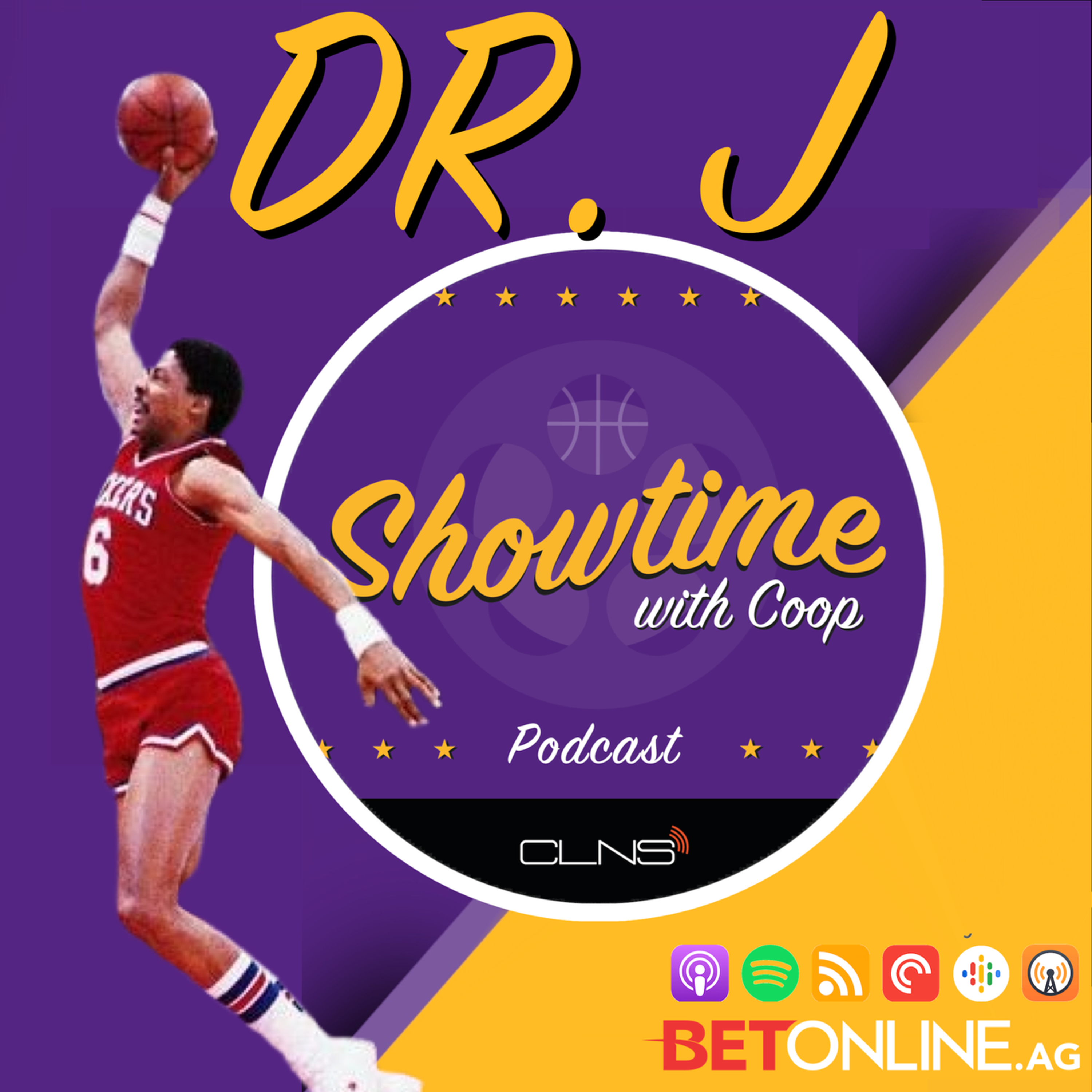 Showtime Podcast with Michael Cooper - 5x NBA Lakers Champion