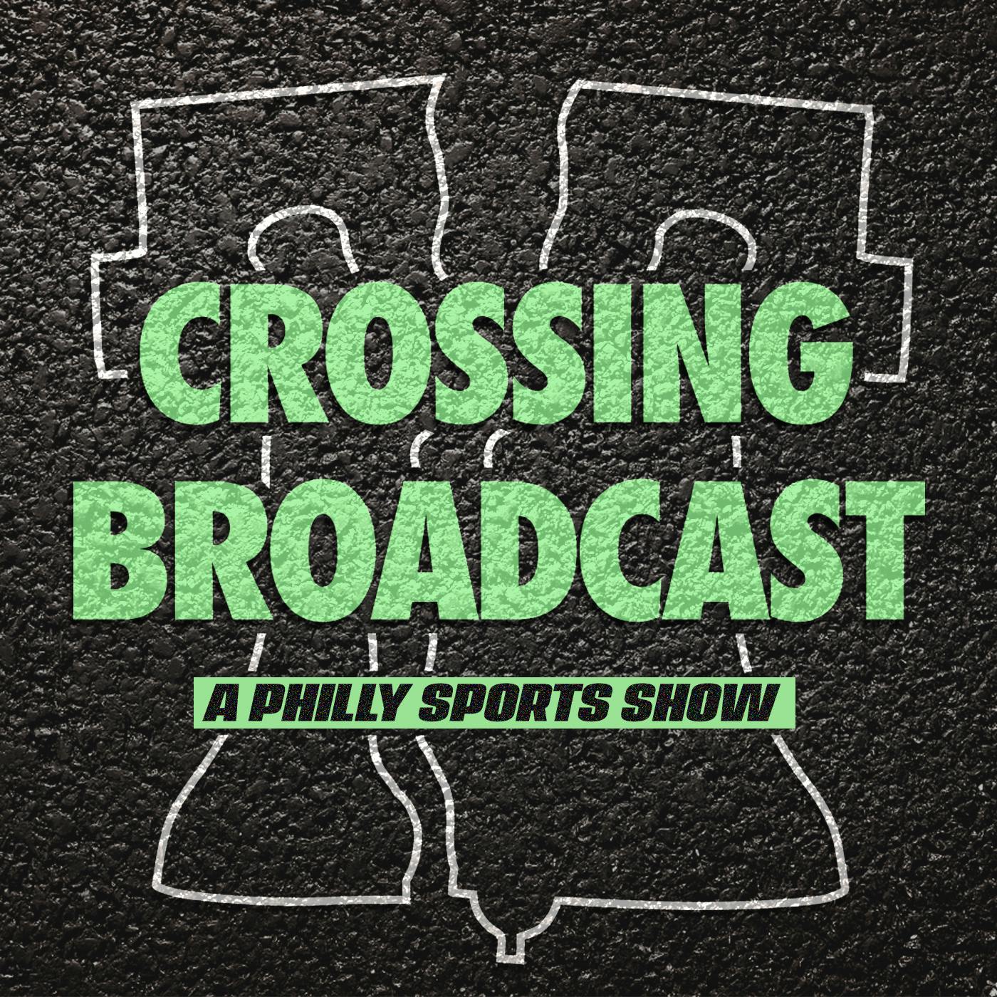 Crossing Broadcast: Let's Get it Back to the Phillies - May 9th, 2024