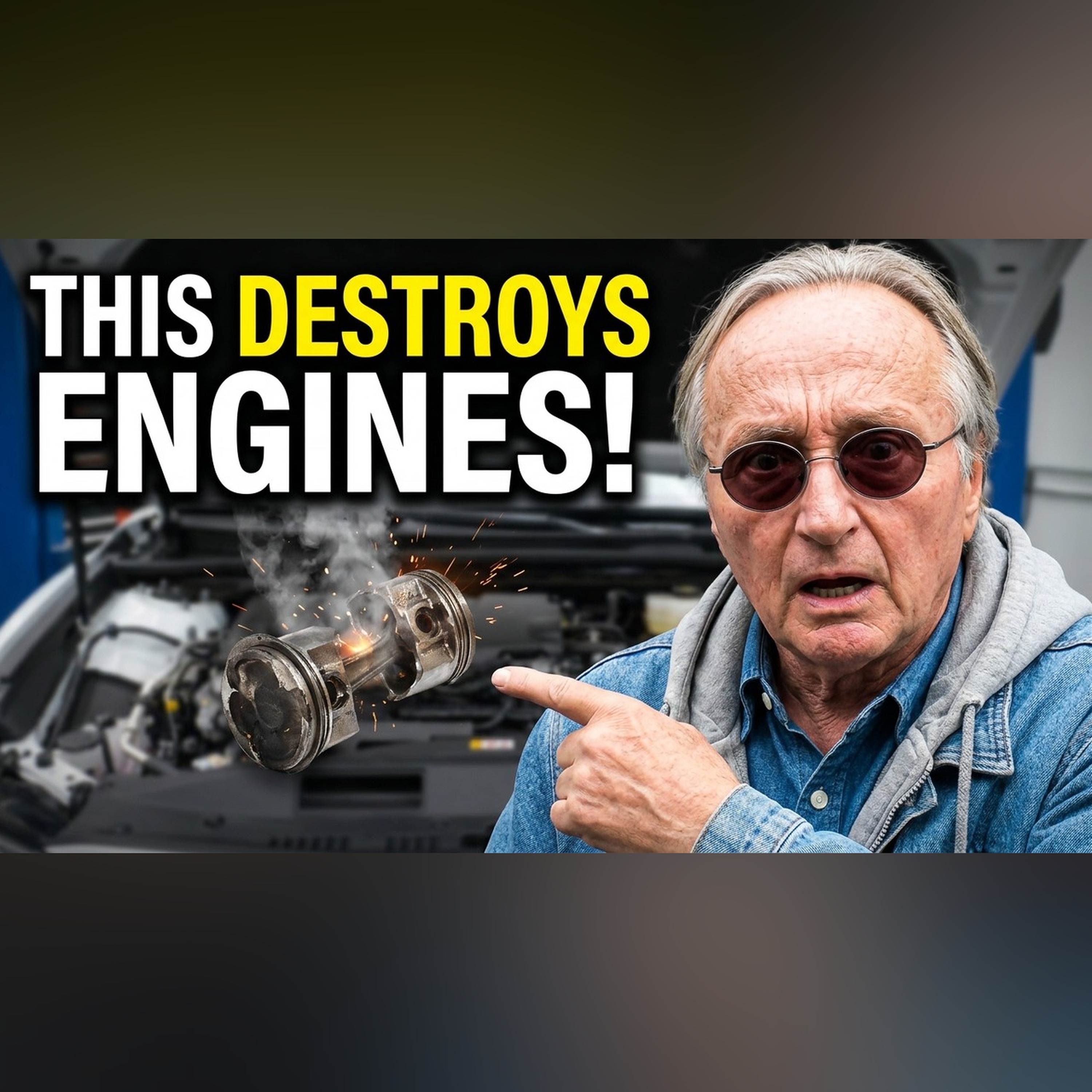 One Thing that is Killing Your Engine: Why Modern Cars Are Blowing Up Early episode artwork