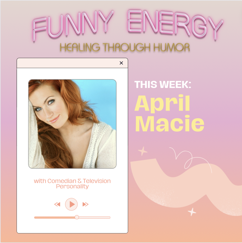 April Macie and Letting Go of Limiting Beliefs