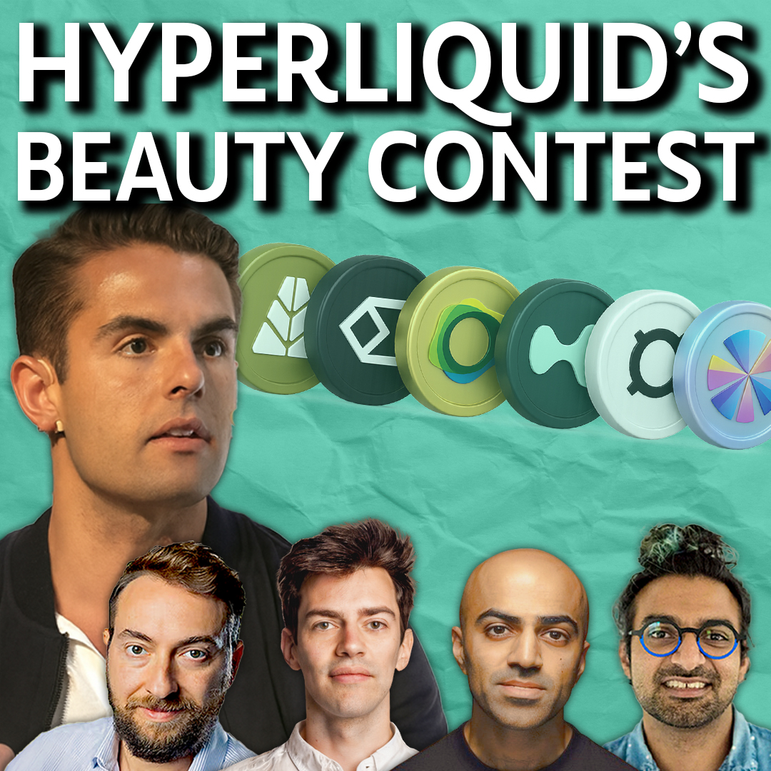 The Chopping Block: USDH Bake-off—Native Markets, Validators & the “Beauty Contest” Debate