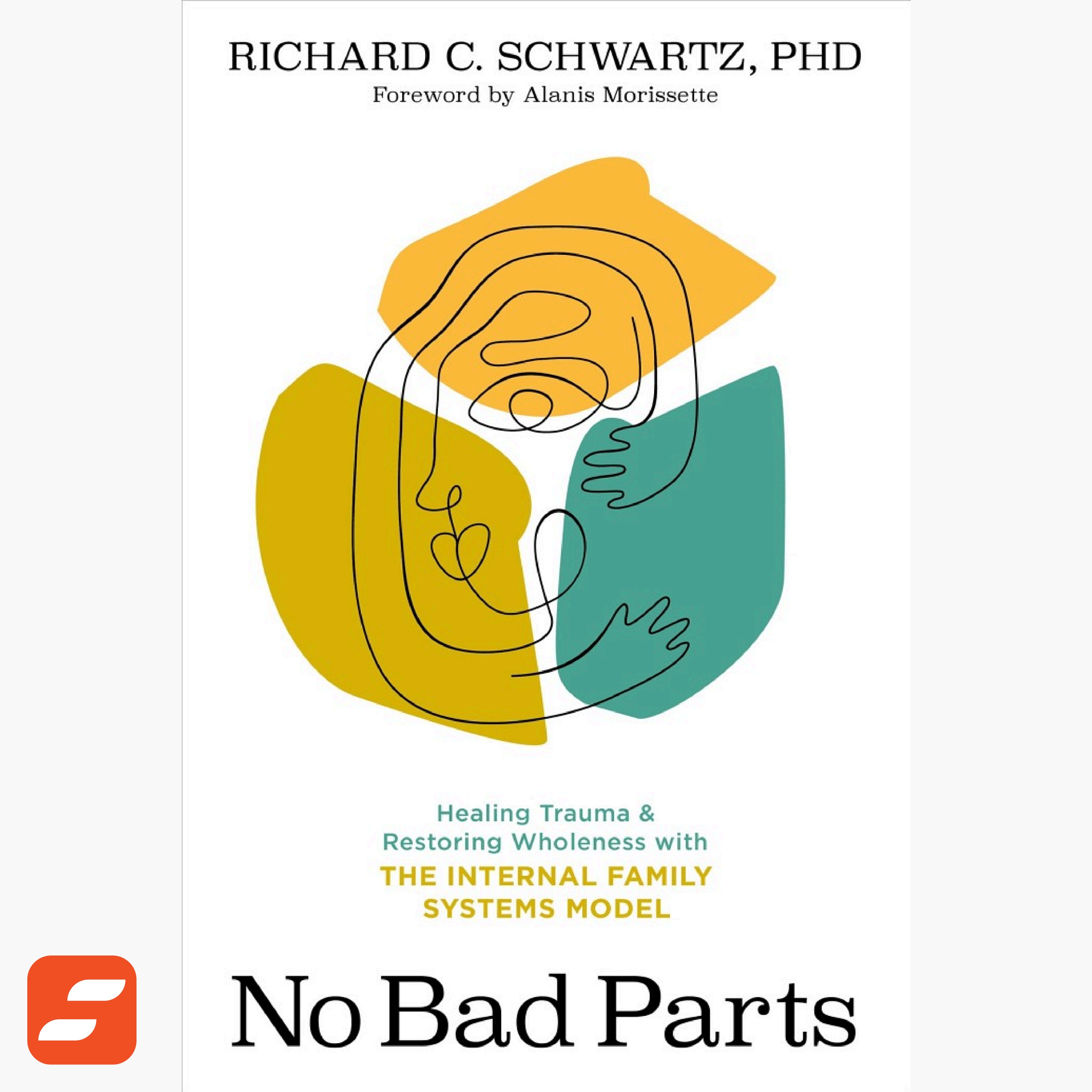 Keine schlechten Anteile Zusammenfassung | Richard Schwartz, PhD episode artwork