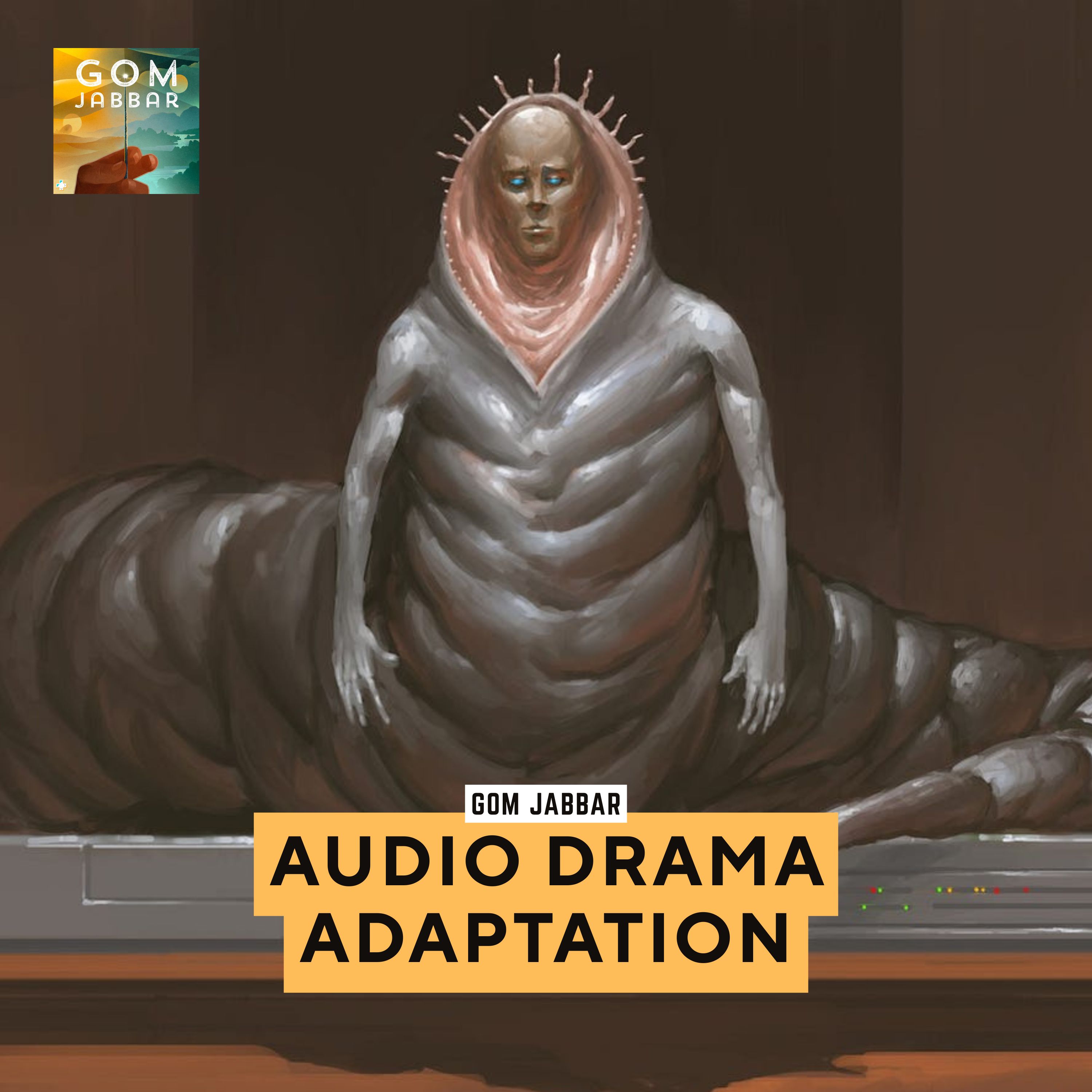 AUDIO DRAMA: Duncan Idaho Meets the God Emperor