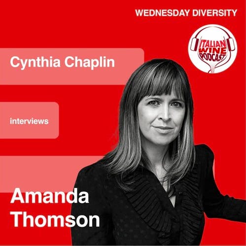 Ep. 871 Amanda Thomson | Voices With Cynthia Chaplin