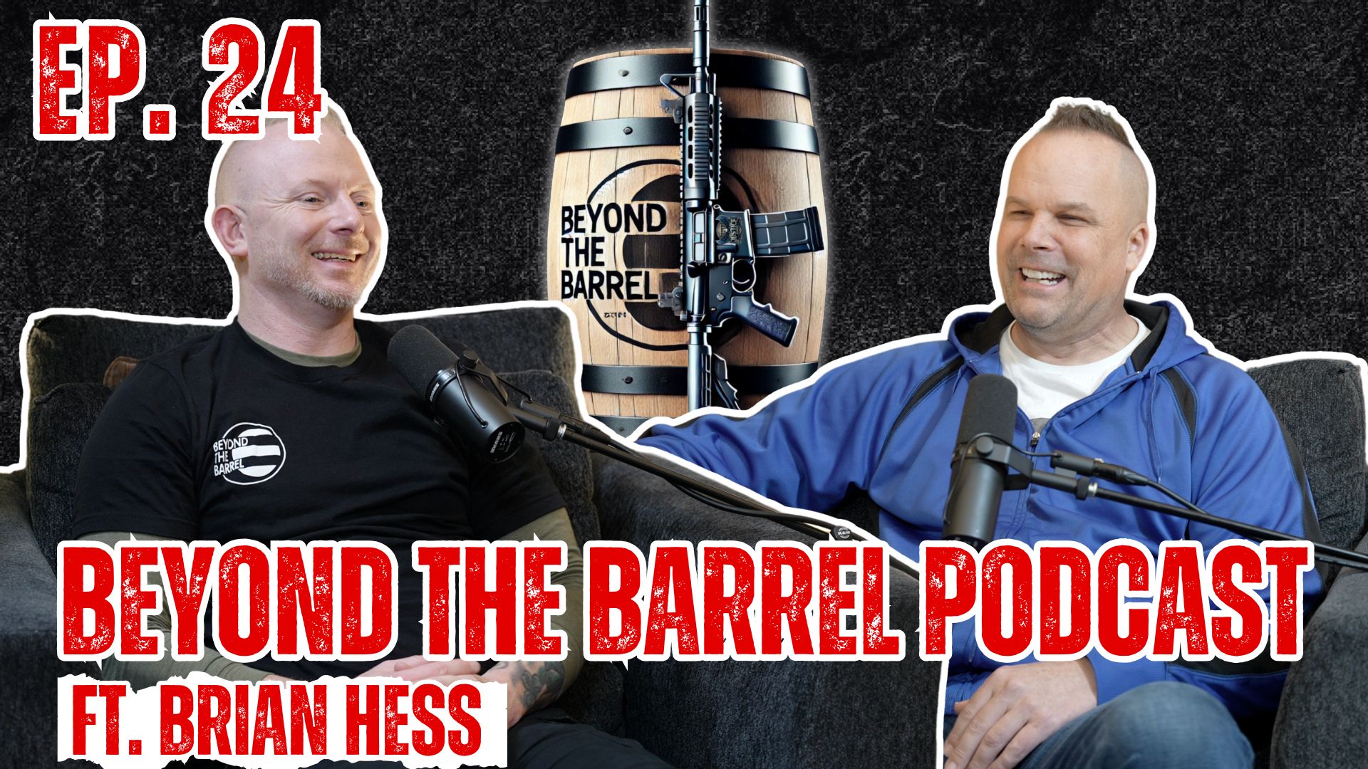 Beyond The Barrel Podcast