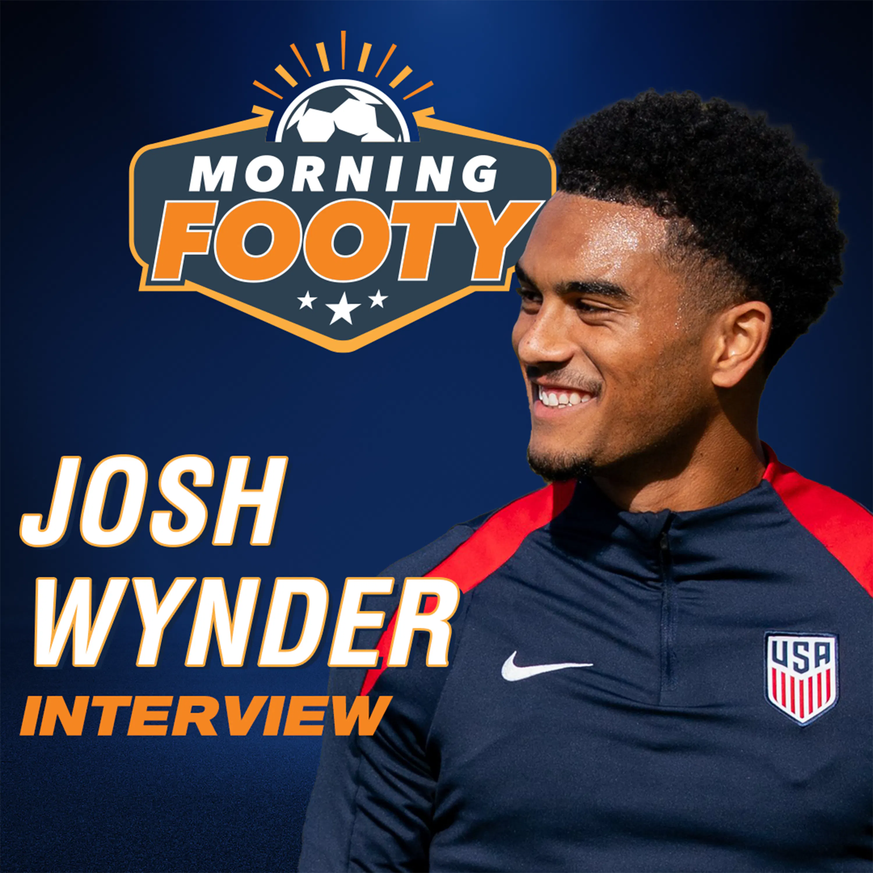 Josh Wynder talks U-20 World Cup, Cremaschi's Golden Boot push, Mourinho at Benfica & more! (Soccer 10/10) episode artwork