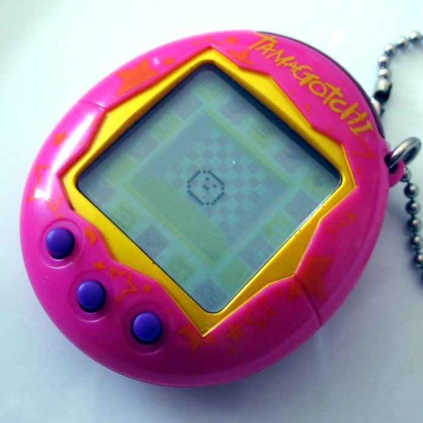 The Tamagotchi Effect