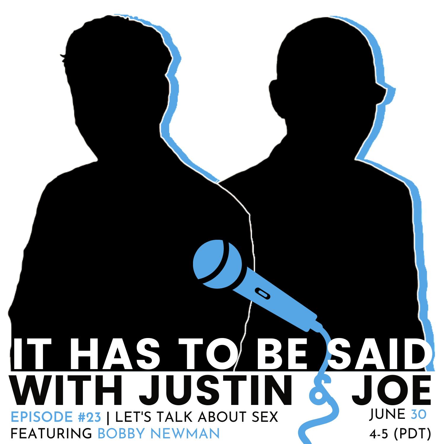 Let’s Talk About Sex Let’s Talk About Sex