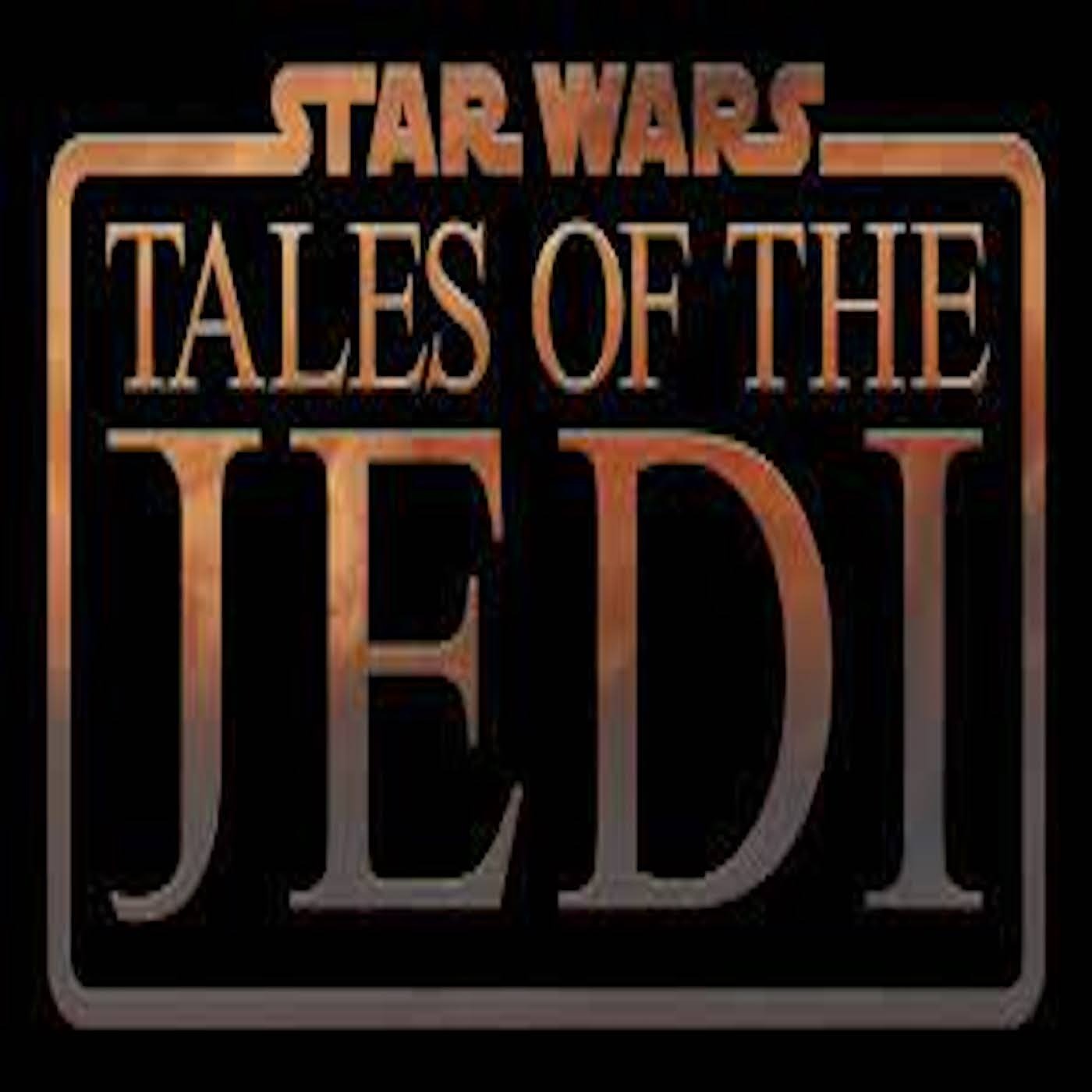 37: Tales of the Jedi episode artwork