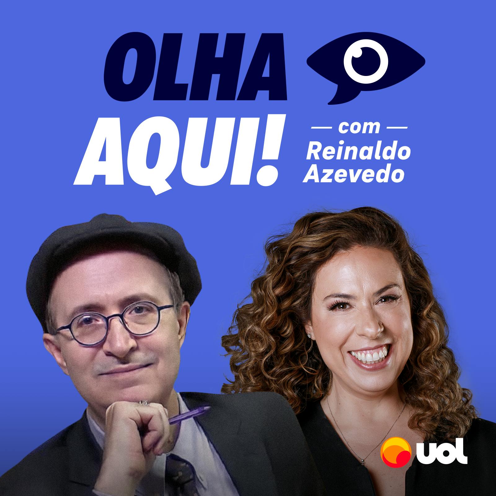 169. Reinaldo Azevedo: Trump com Bolsonaro; reação de Lula; ricos x pobres; Haddad se reúne com Motta 169. Reinaldo Azevedo: Trump com Bolsonaro; reação de Lula; ricos x pobres; Haddad se reúne com Motta