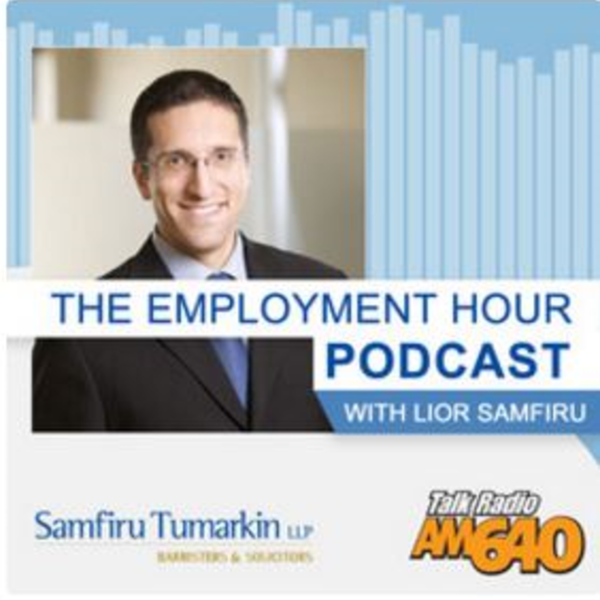 The Employment Hour - Wednesday January 11, 2017 episode artwork