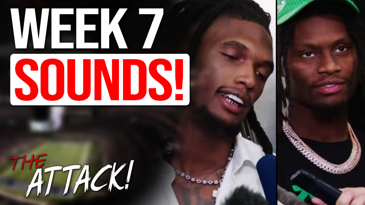 Dallas Cowboys Players SOUND OFF on Dak Prescott HATERS, Defense, & Week 7 WIN Against Commanders! episode artwork