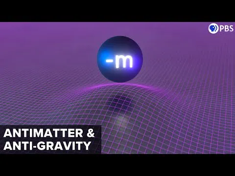 Does Antimatter Create Anti-Gravity? episode artwork