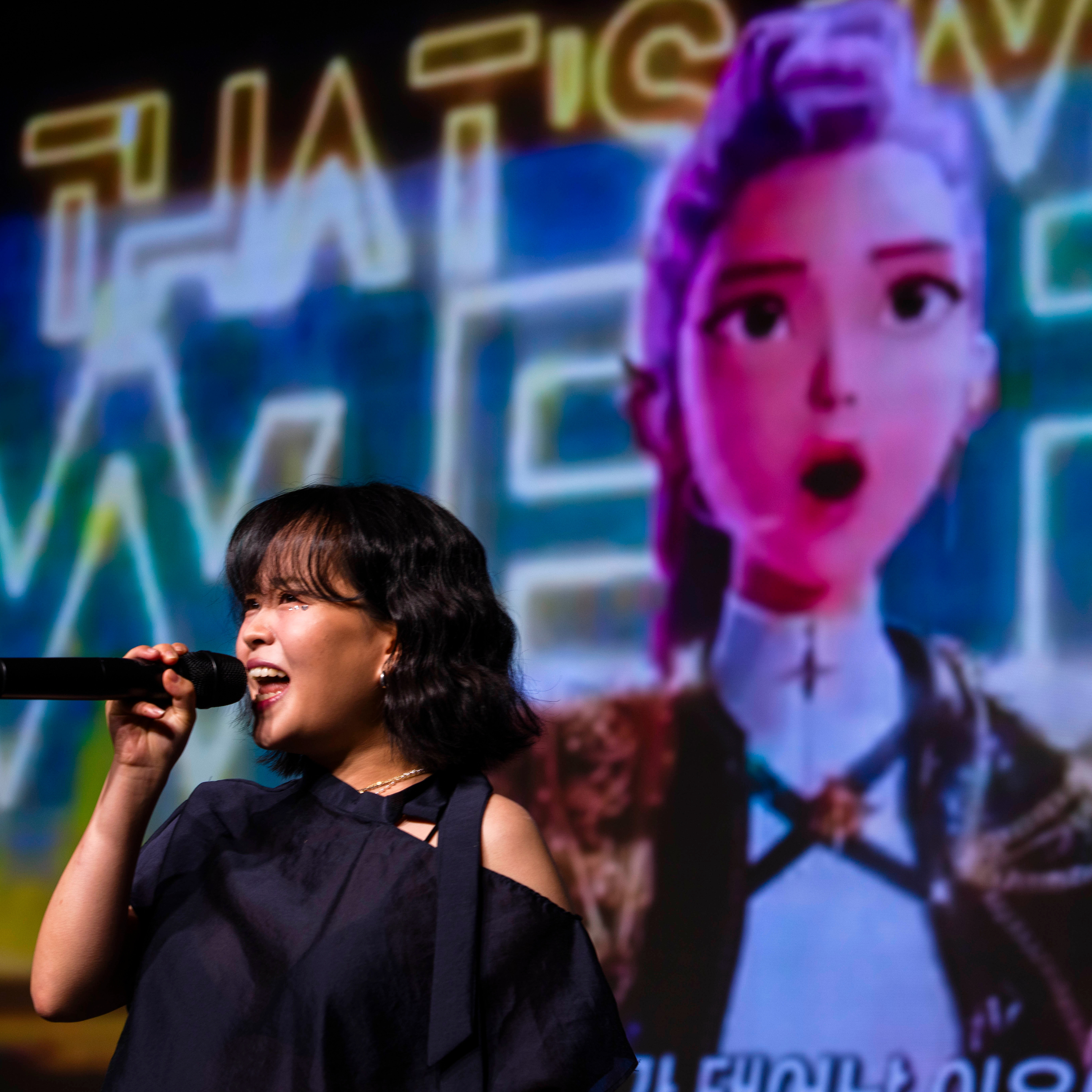 Episode art: KPop Demon Hunters keeps slaying