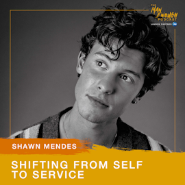 Shawn Mendes: Shifting From Self To Service