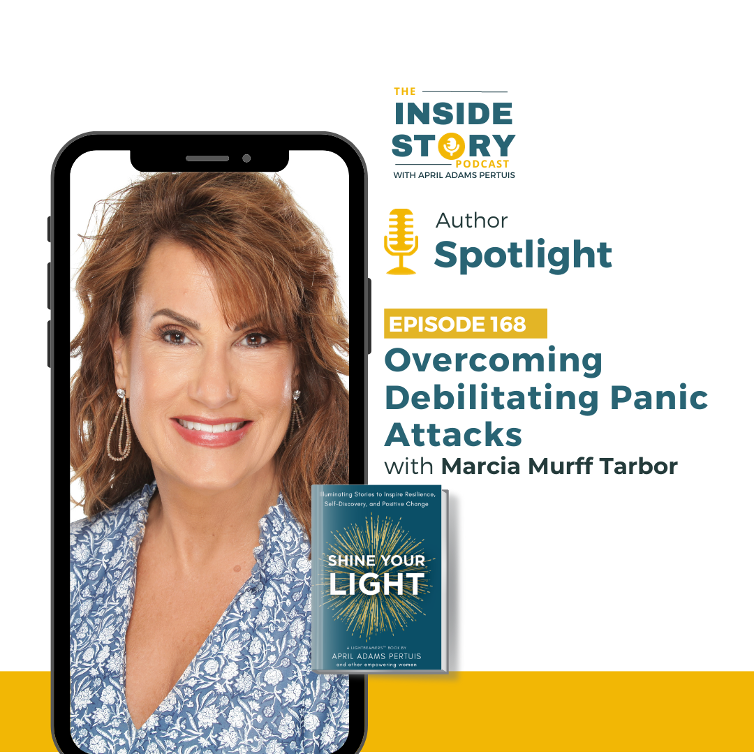 The Inside Story Podcast with April Adams Pertuis