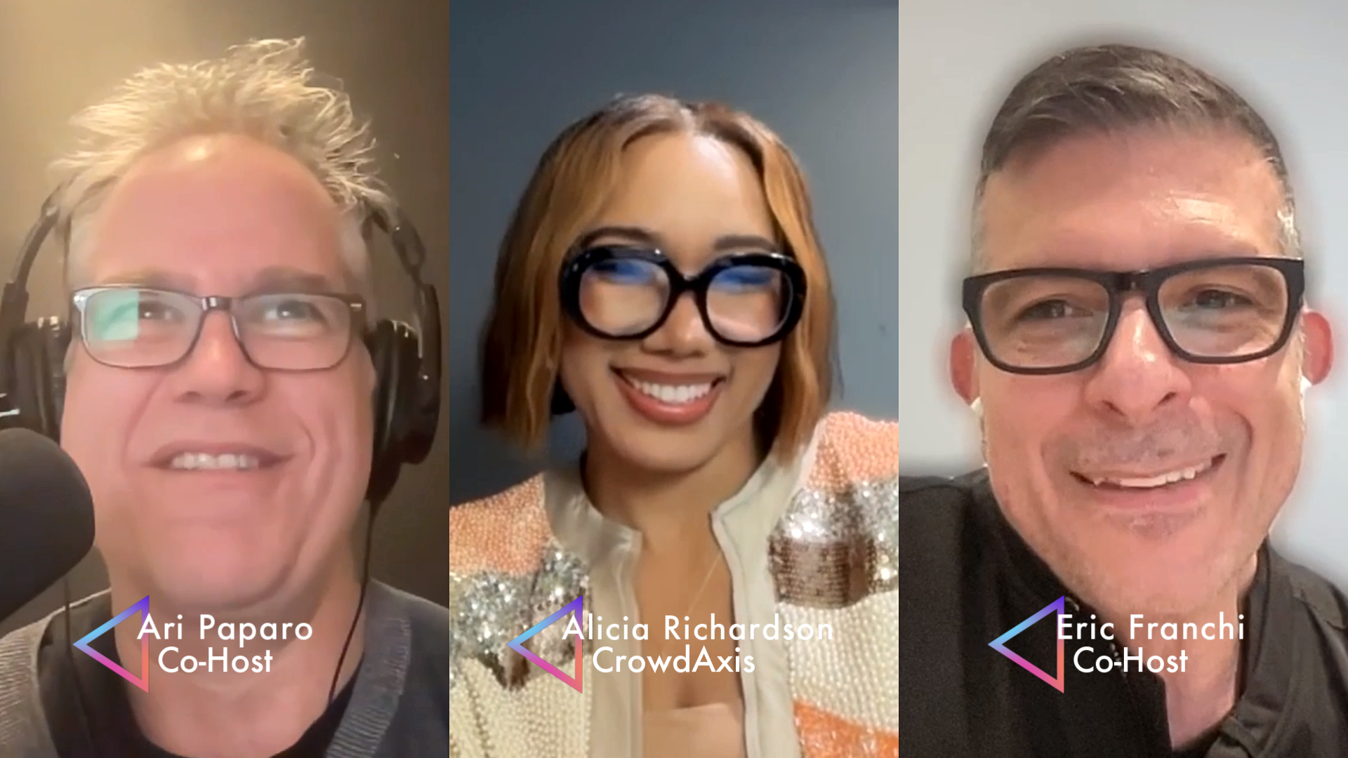 Episode 166: Alicia Richardson, Winner of the Marketecture Start-up Showcase, on Experiential Marketing and Whether Cannes Is Worth it episode artwork