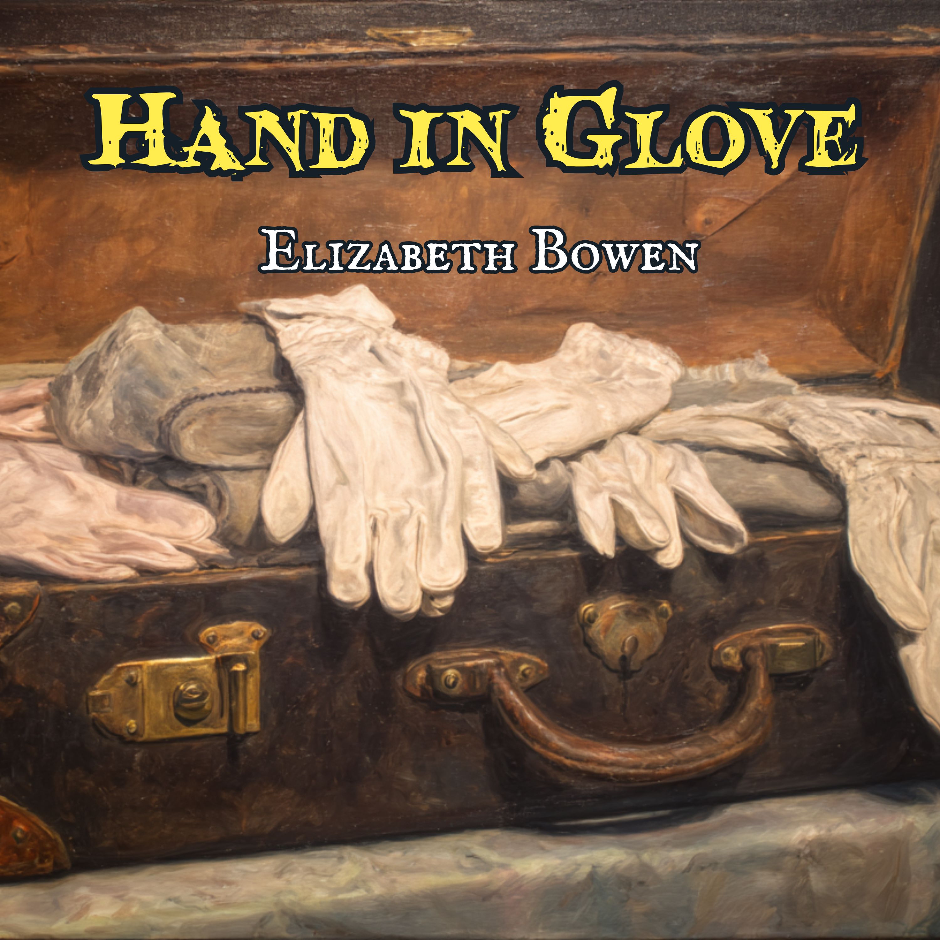 Hand in Glove by Elizabeth Bowen
