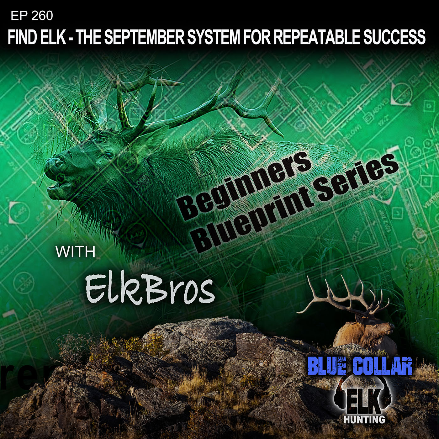 Find Elk Every September: The September System for Repeatable Success episode artwork