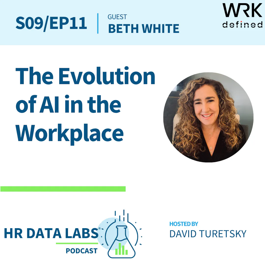 Beth White - The Evolution of AI in the Workplace