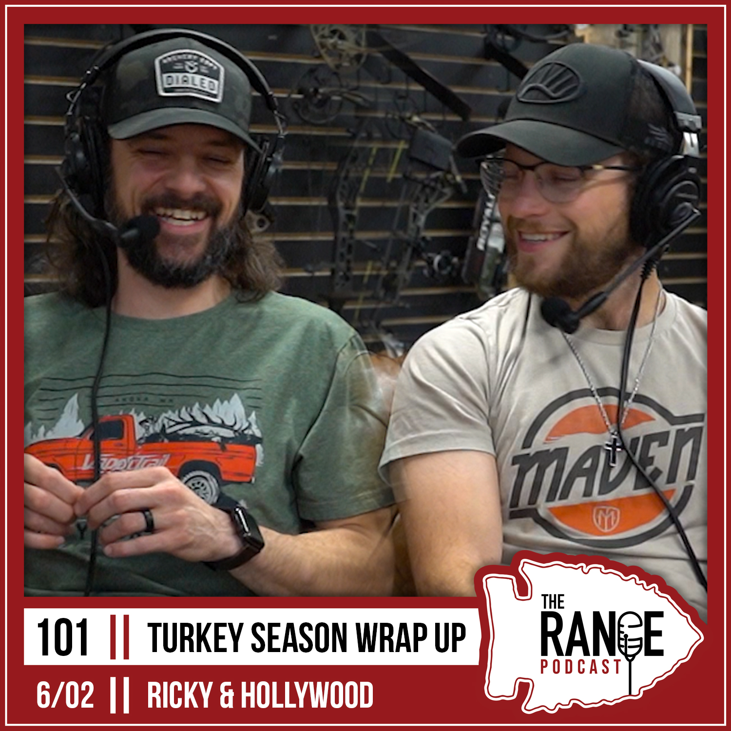 The Range - Turkey Season Wrap Up