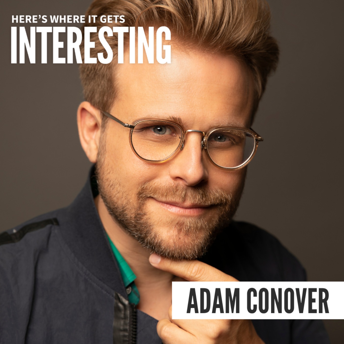 Comedy for the Curious with Adam Conover